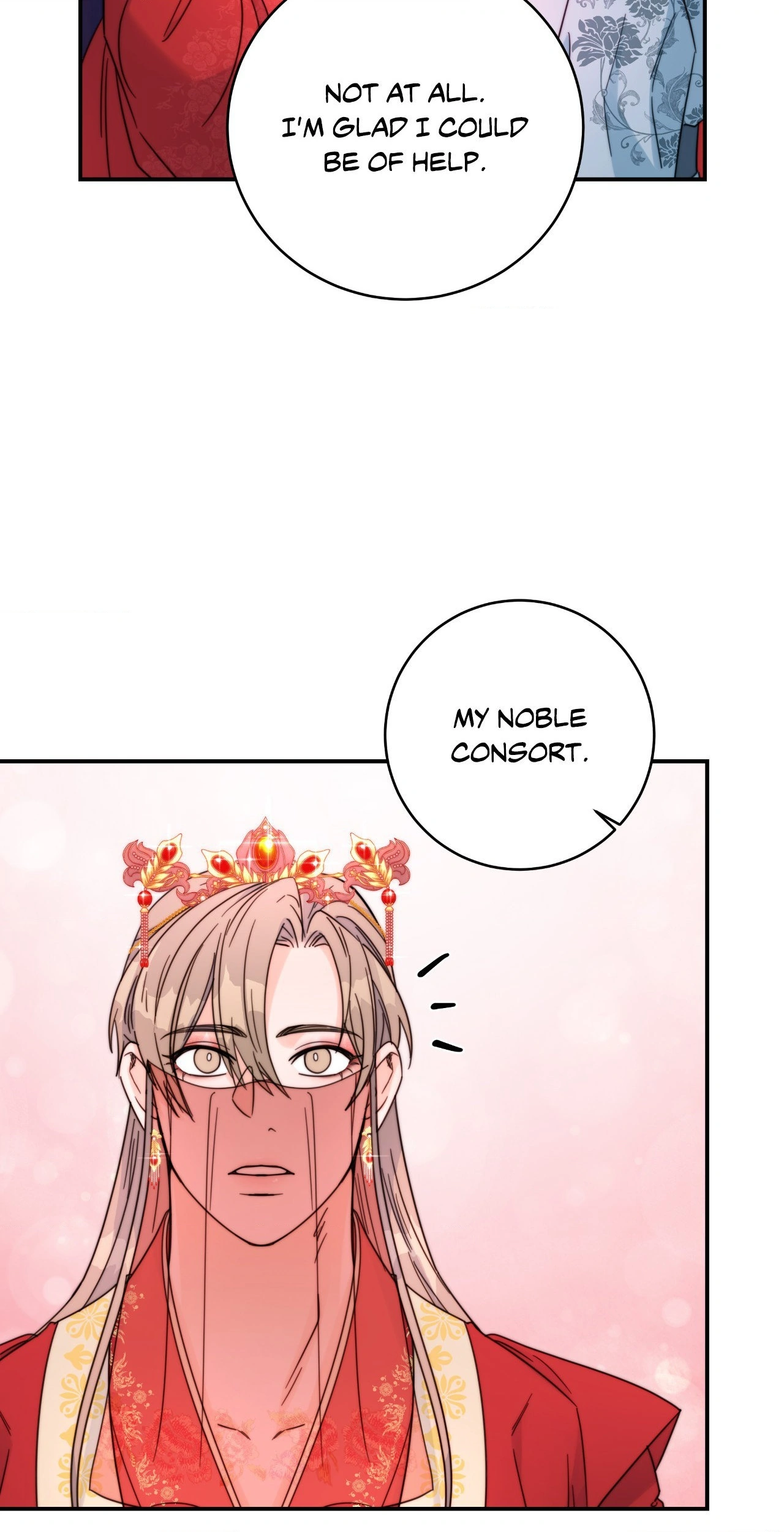 Fire, Flowers, Dreams [Official] - Chapter 23 manhwa