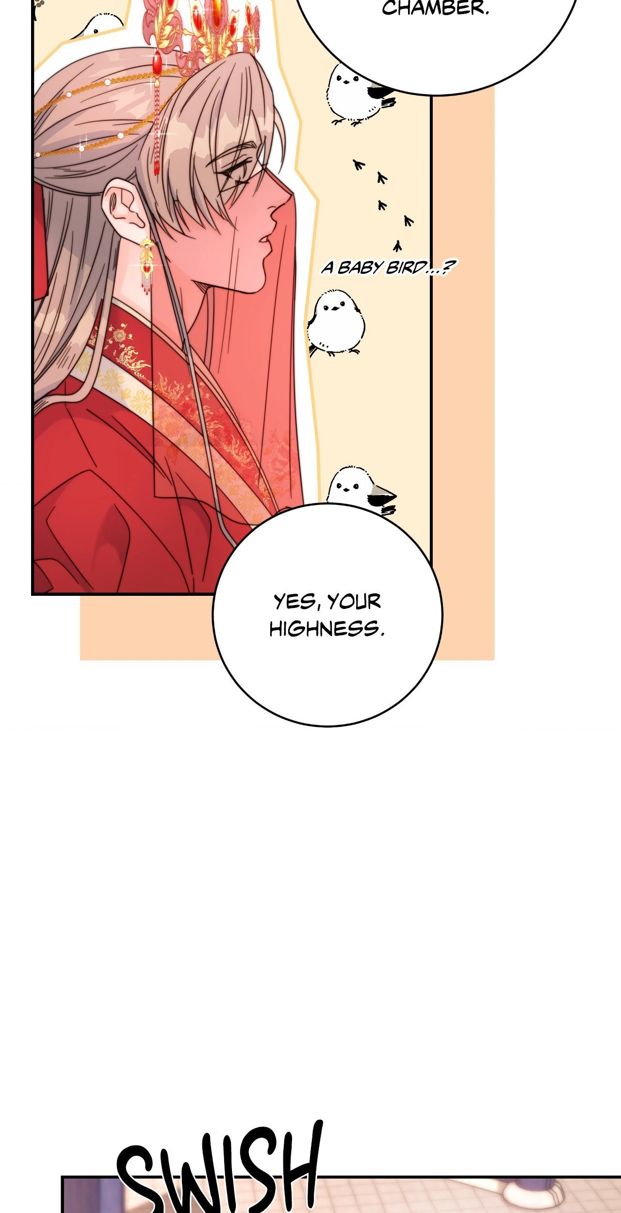 Fire, Flowers, Dreams [Official] - Chapter 23 manhwa