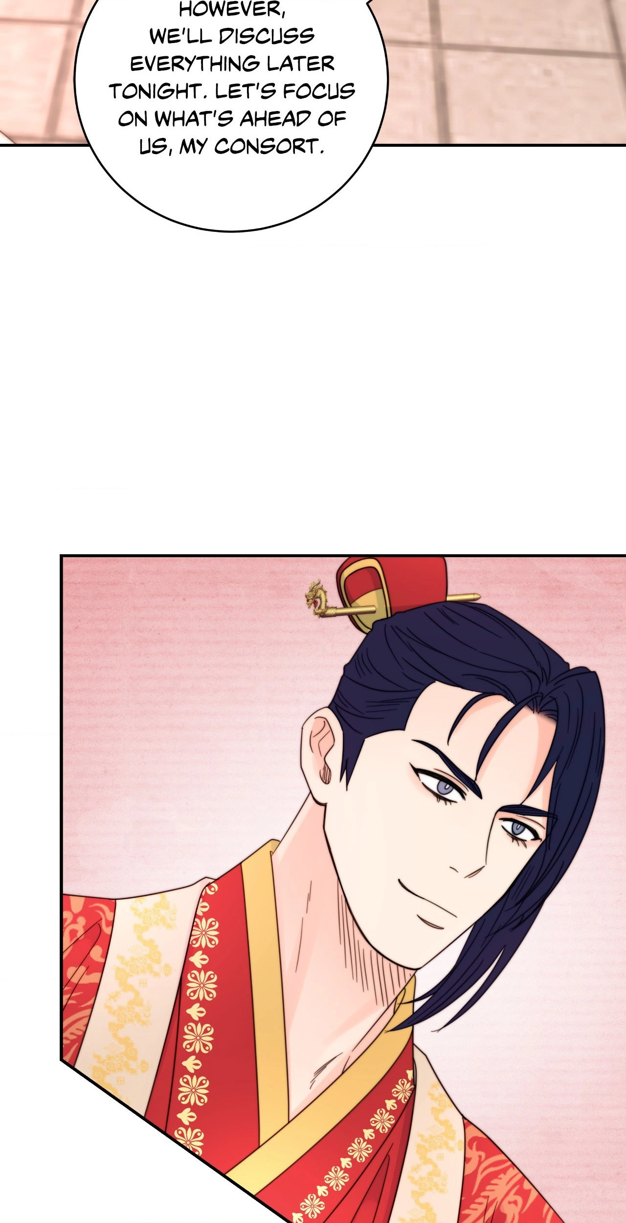 Fire, Flowers, Dreams [Official] - Chapter 23 manhwa