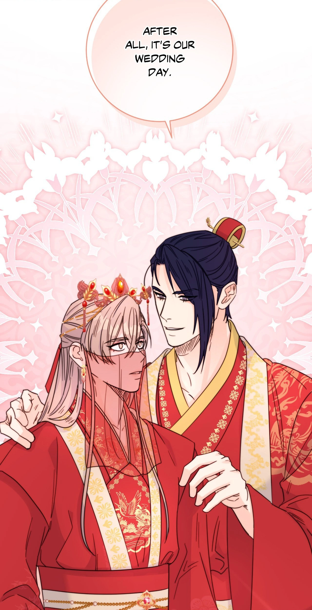 Fire, Flowers, Dreams [Official] - Chapter 23 manhwa
