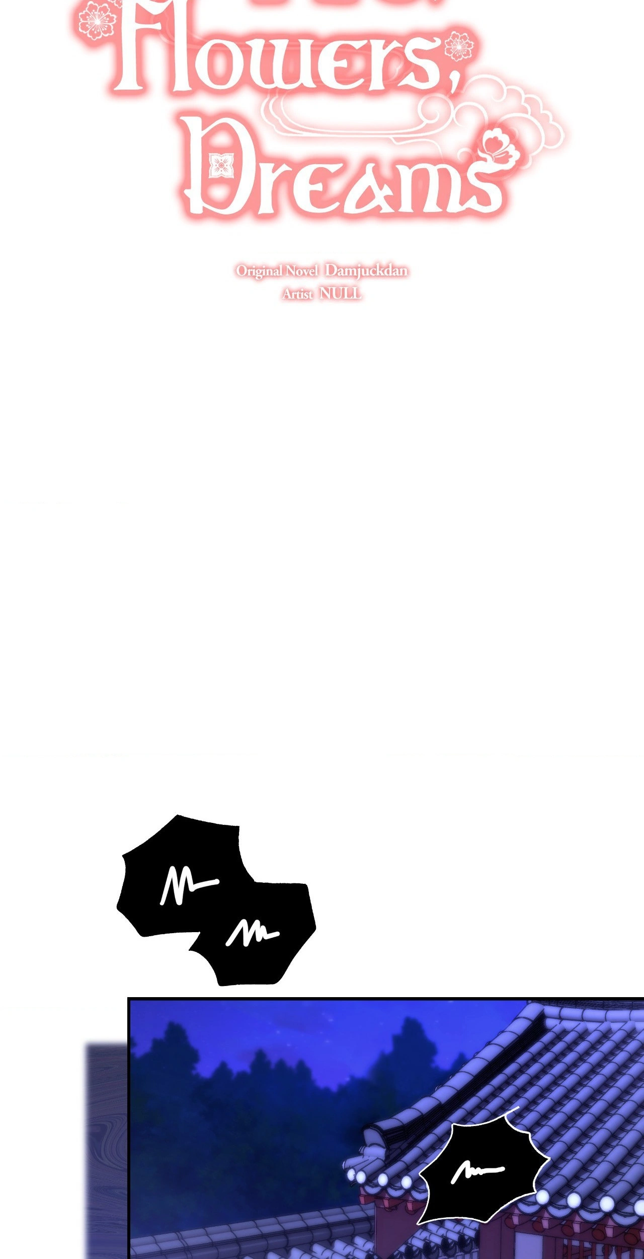 Fire, Flowers, Dreams [Official] - Chapter 23 manhwa
