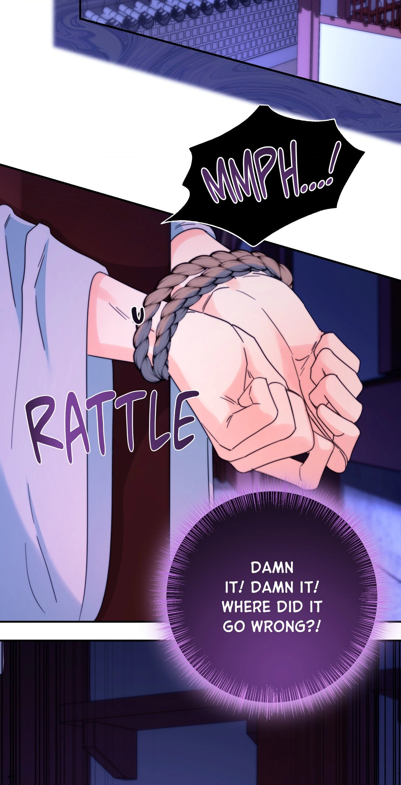 Fire, Flowers, Dreams [Official] - Chapter 23 manhwa