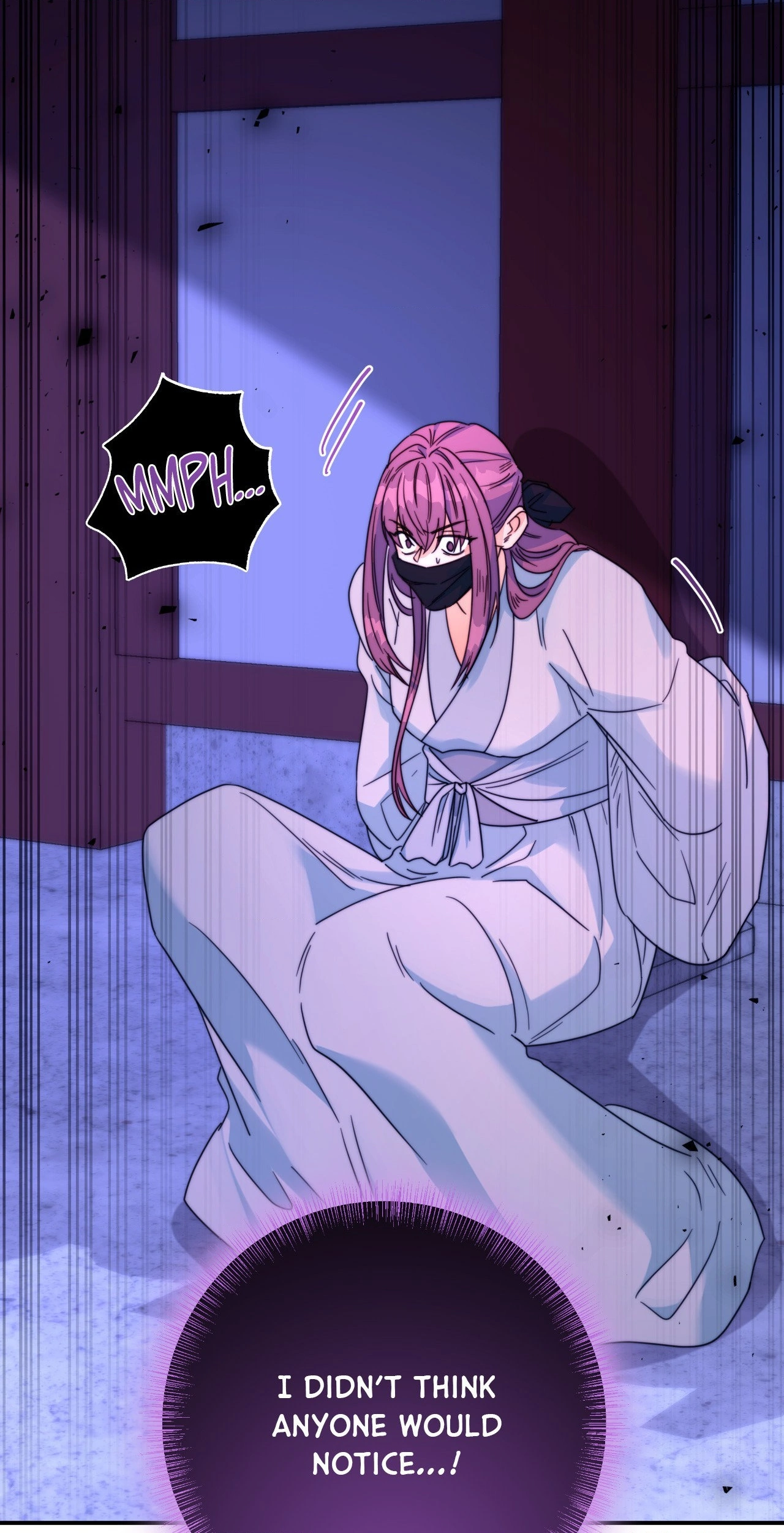Fire, Flowers, Dreams [Official] - Chapter 23 manhwa