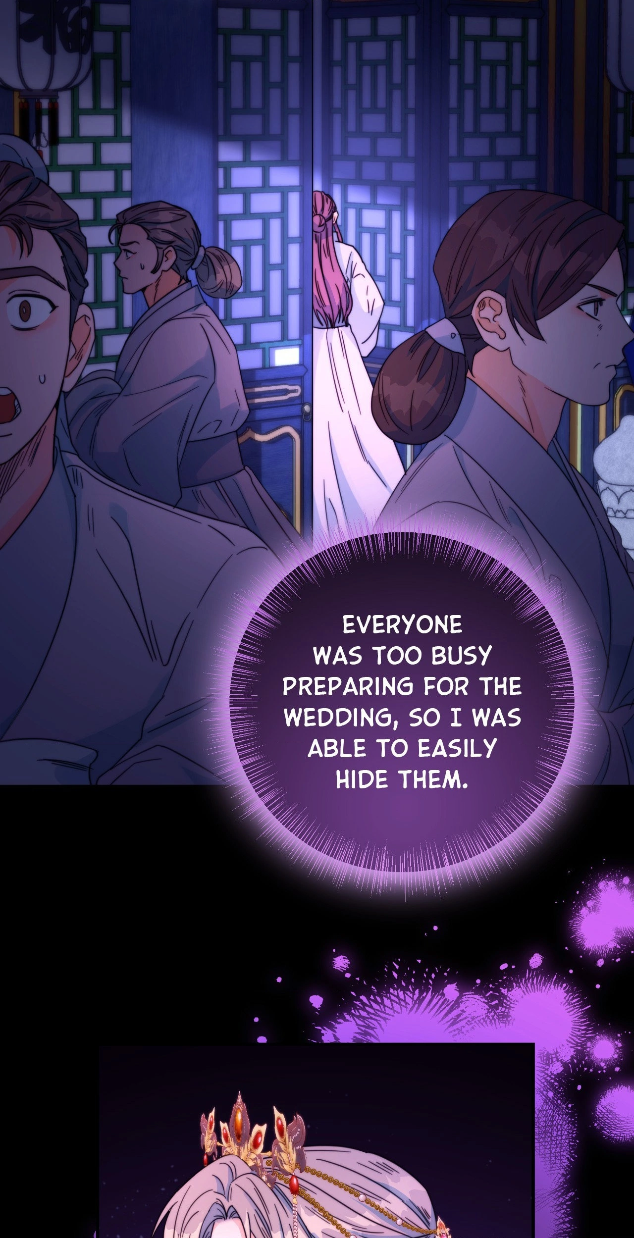 Fire, Flowers, Dreams [Official] - Chapter 23 manhwa