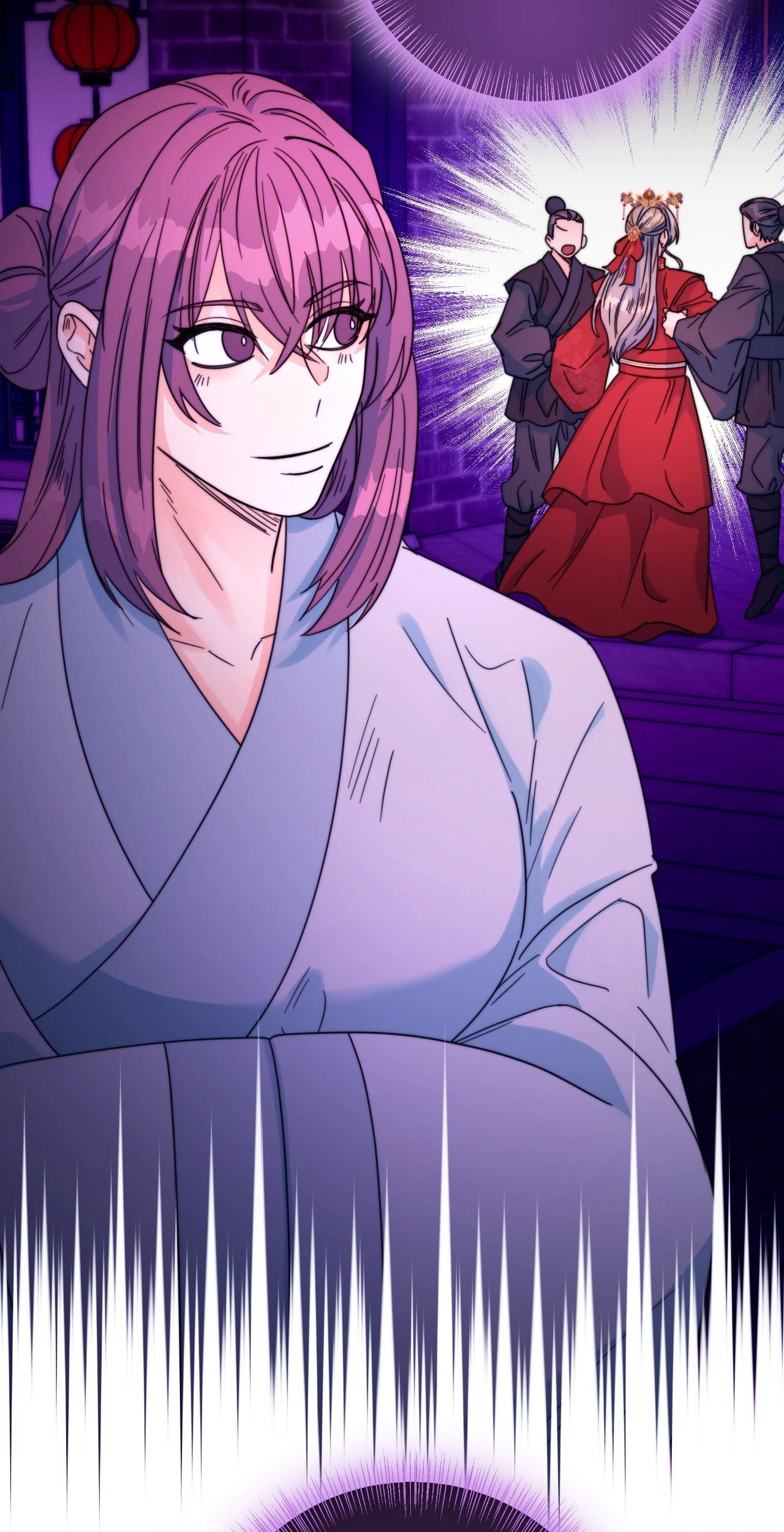 Fire, Flowers, Dreams [Official] - Chapter 23 manhwa
