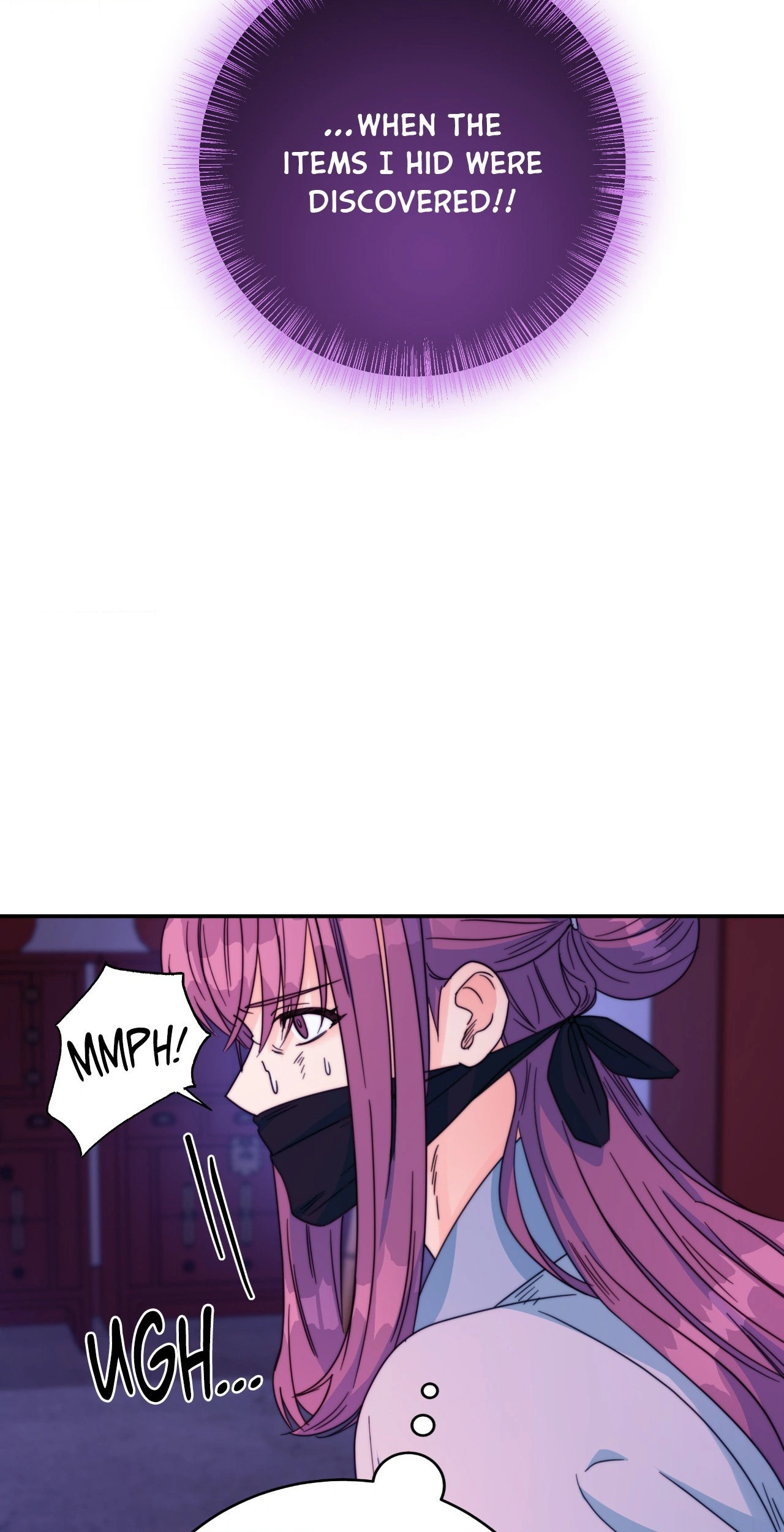 Fire, Flowers, Dreams [Official] - Chapter 23 manhwa