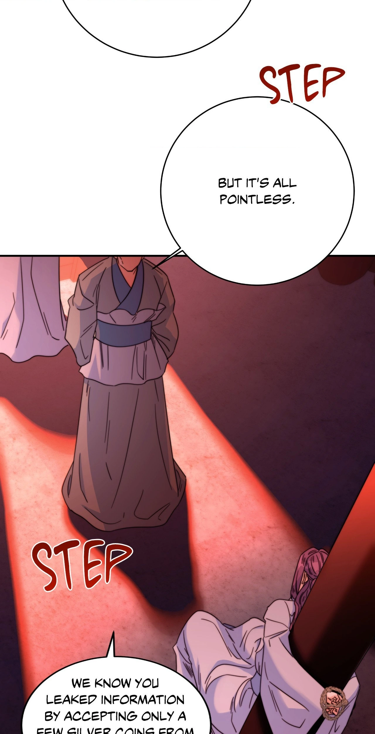 Fire, Flowers, Dreams [Official] - Chapter 23 manhwa