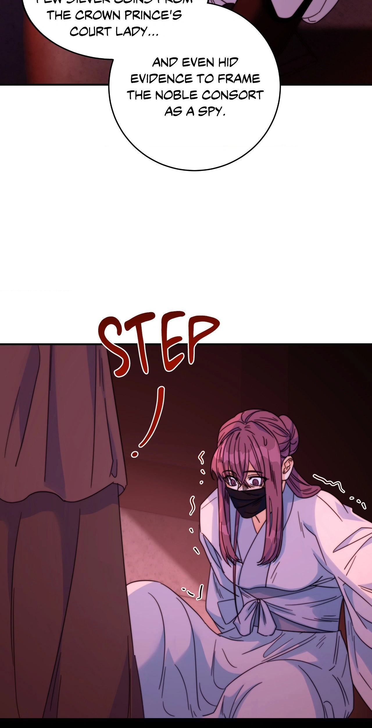 Fire, Flowers, Dreams [Official] - Chapter 23 manhwa