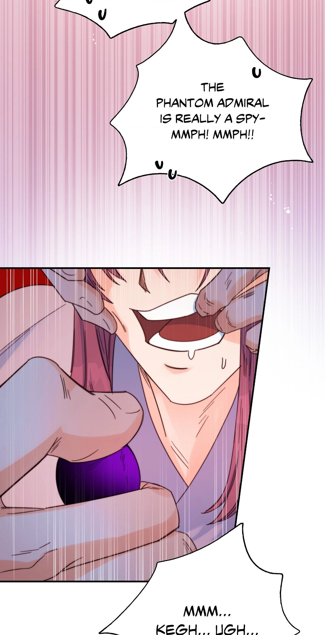 Fire, Flowers, Dreams [Official] - Chapter 23 manhwa