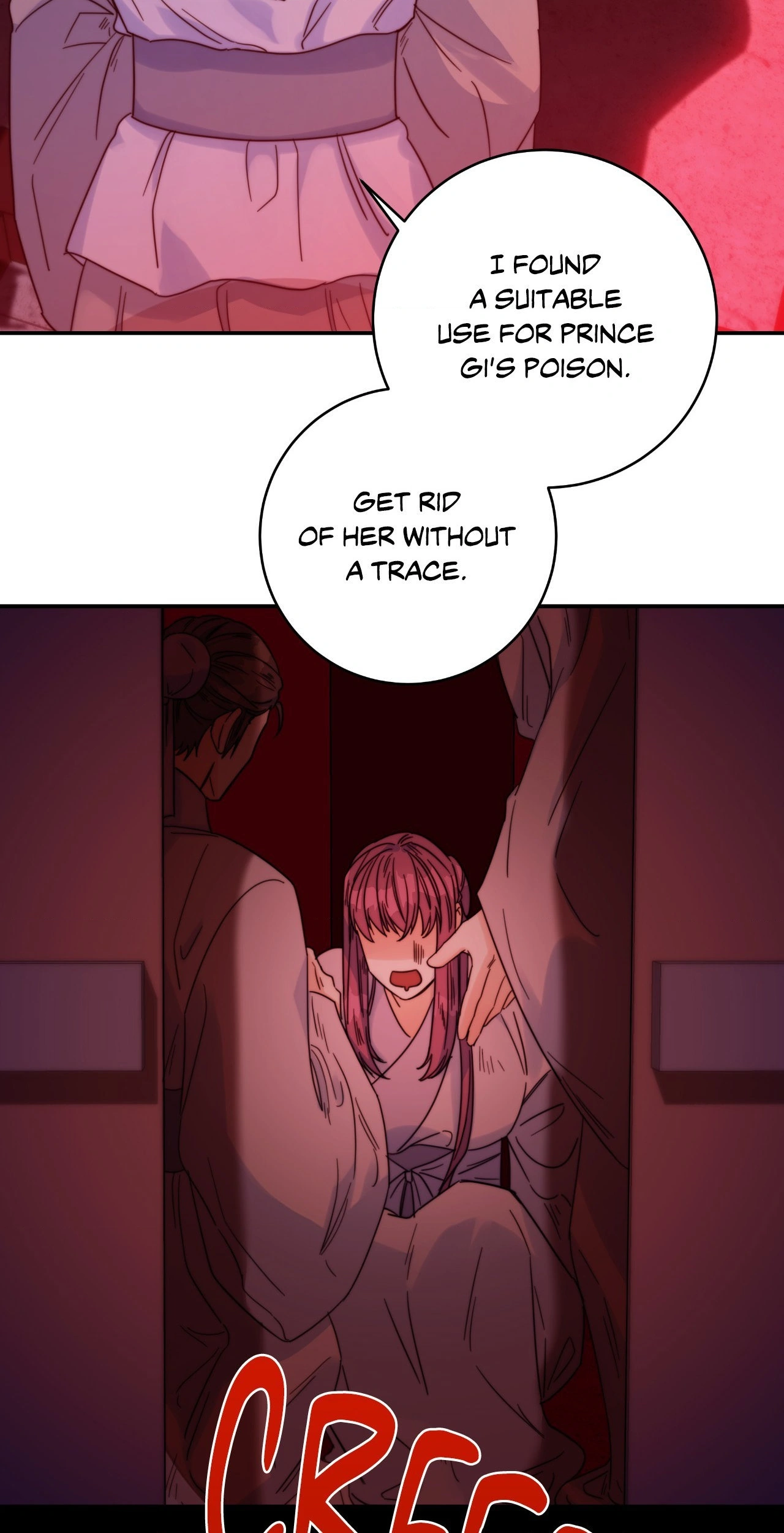 Fire, Flowers, Dreams [Official] - Chapter 23 manhwa