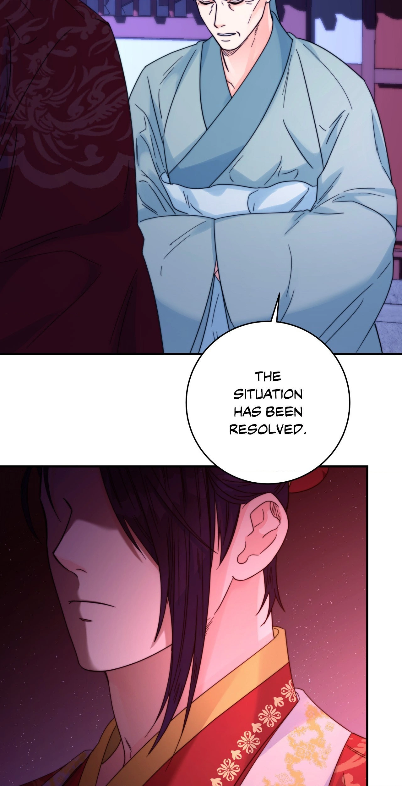 Fire, Flowers, Dreams [Official] - Chapter 23 manhwa