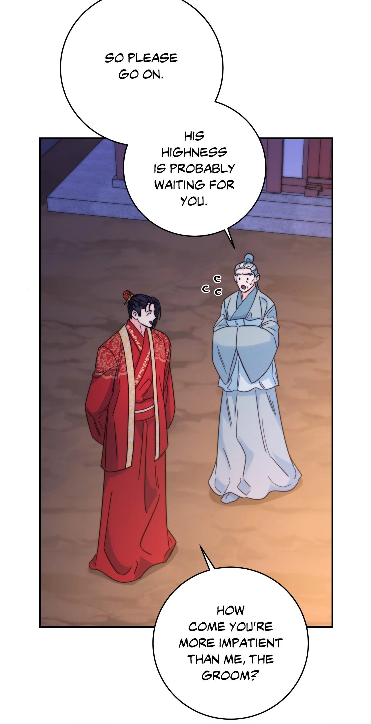 Fire, Flowers, Dreams [Official] - Chapter 23 manhwa