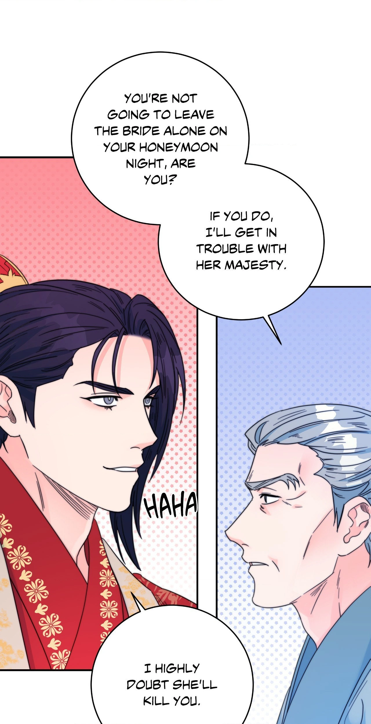 Fire, Flowers, Dreams [Official] - Chapter 23 manhwa