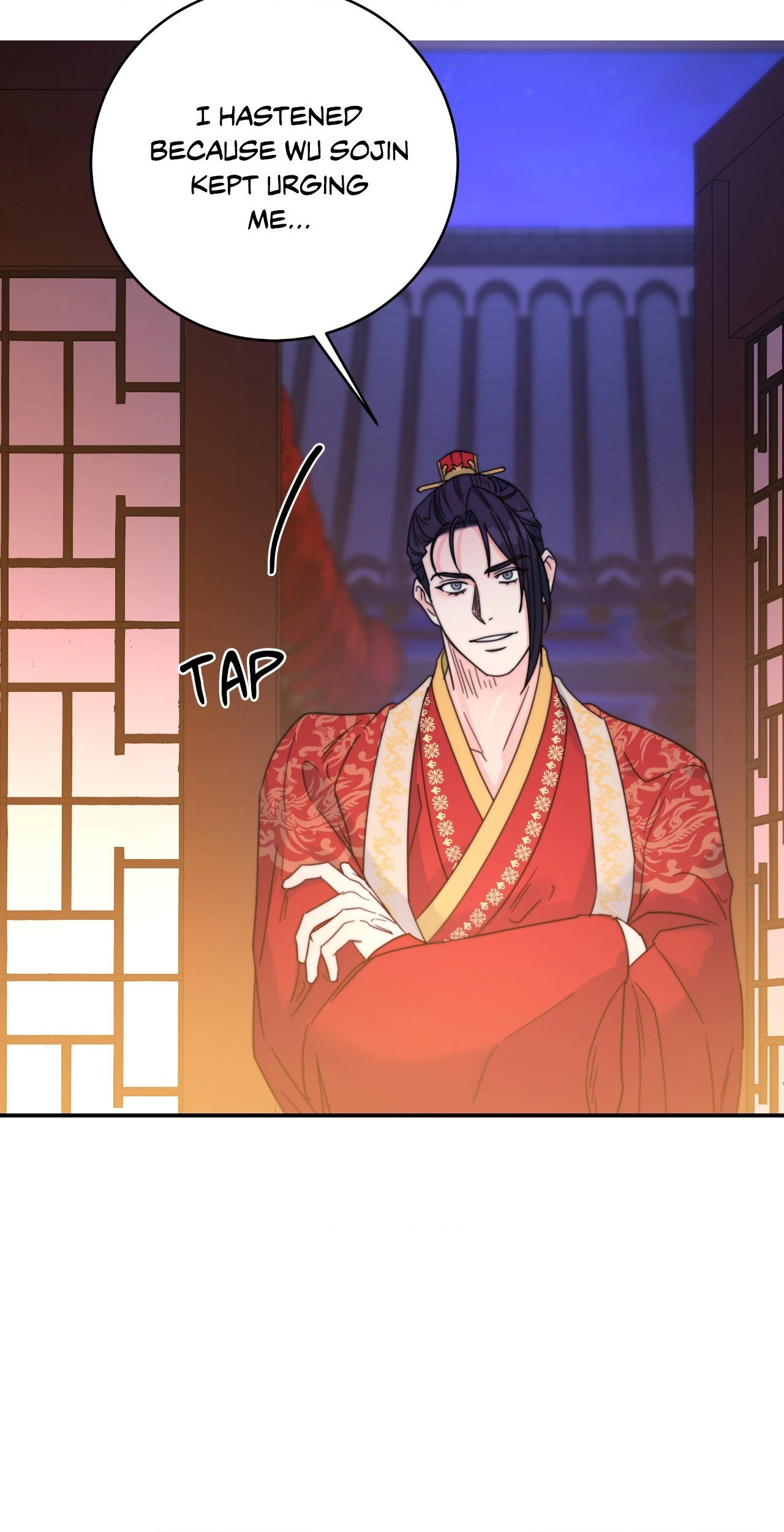 Fire, Flowers, Dreams [Official] - Chapter 23 manhwa