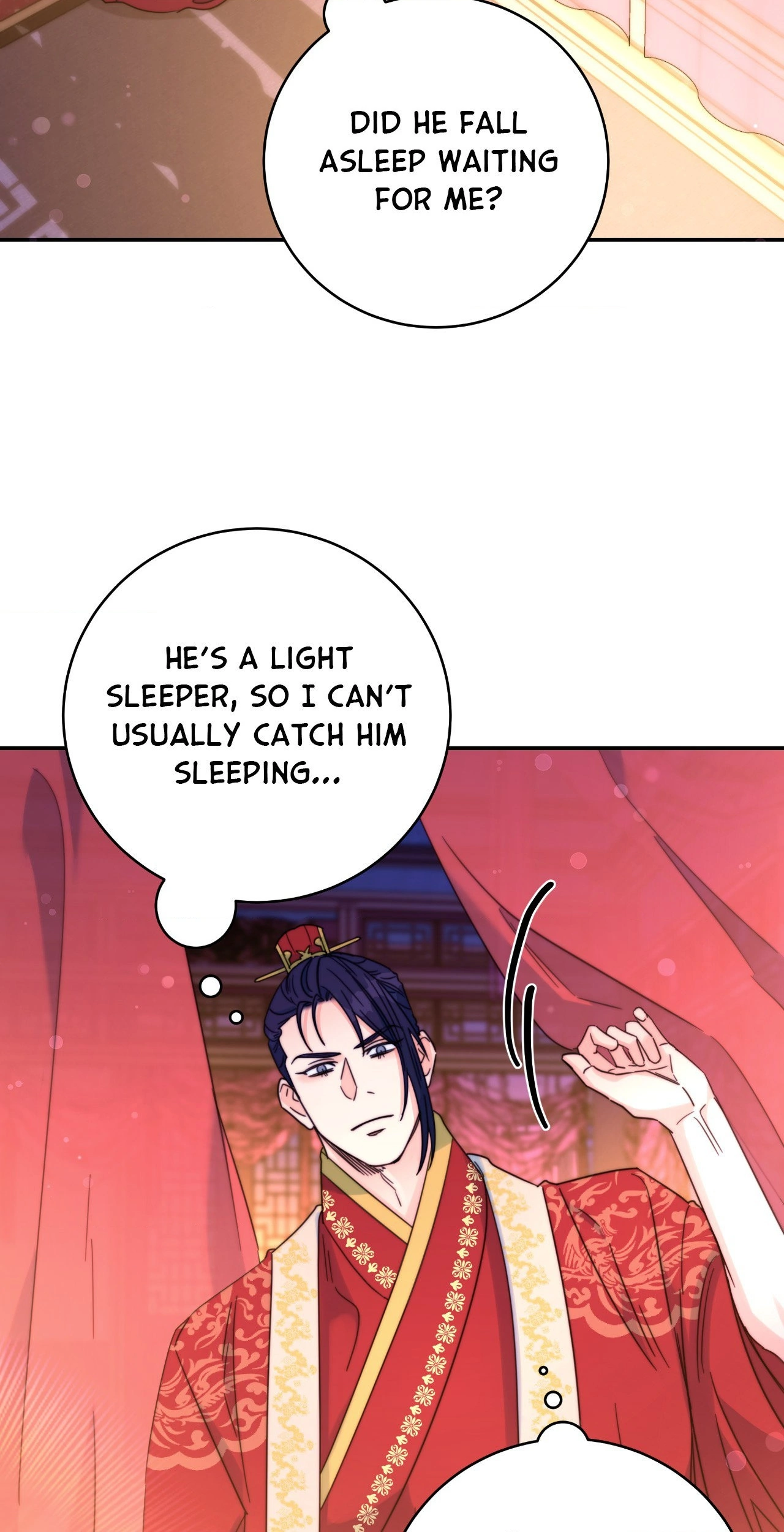 Fire, Flowers, Dreams [Official] - Chapter 23 manhwa