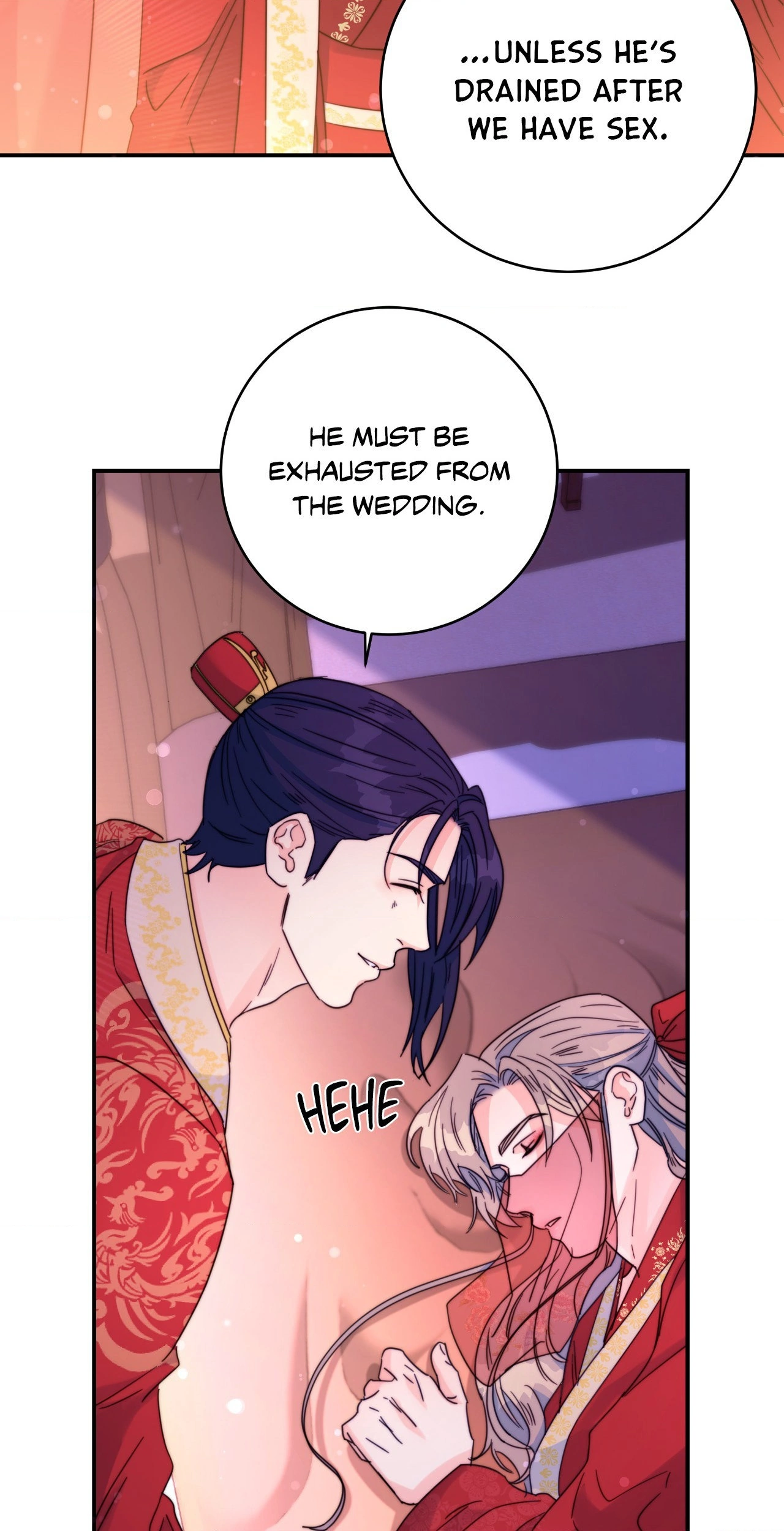 Fire, Flowers, Dreams [Official] - Chapter 23 manhwa