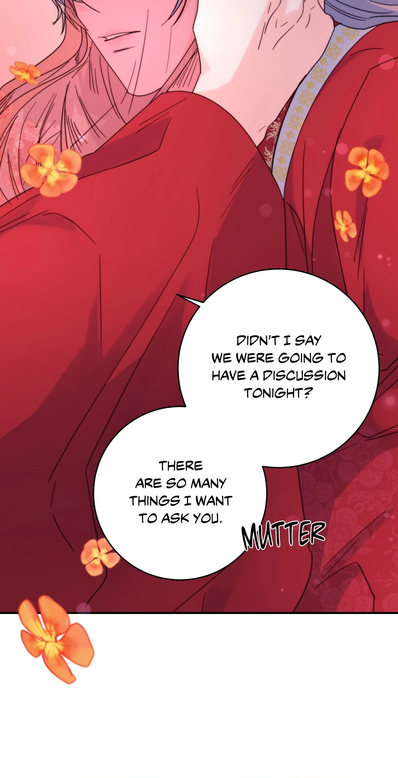 Fire, Flowers, Dreams [Official] - Chapter 23 manhwa