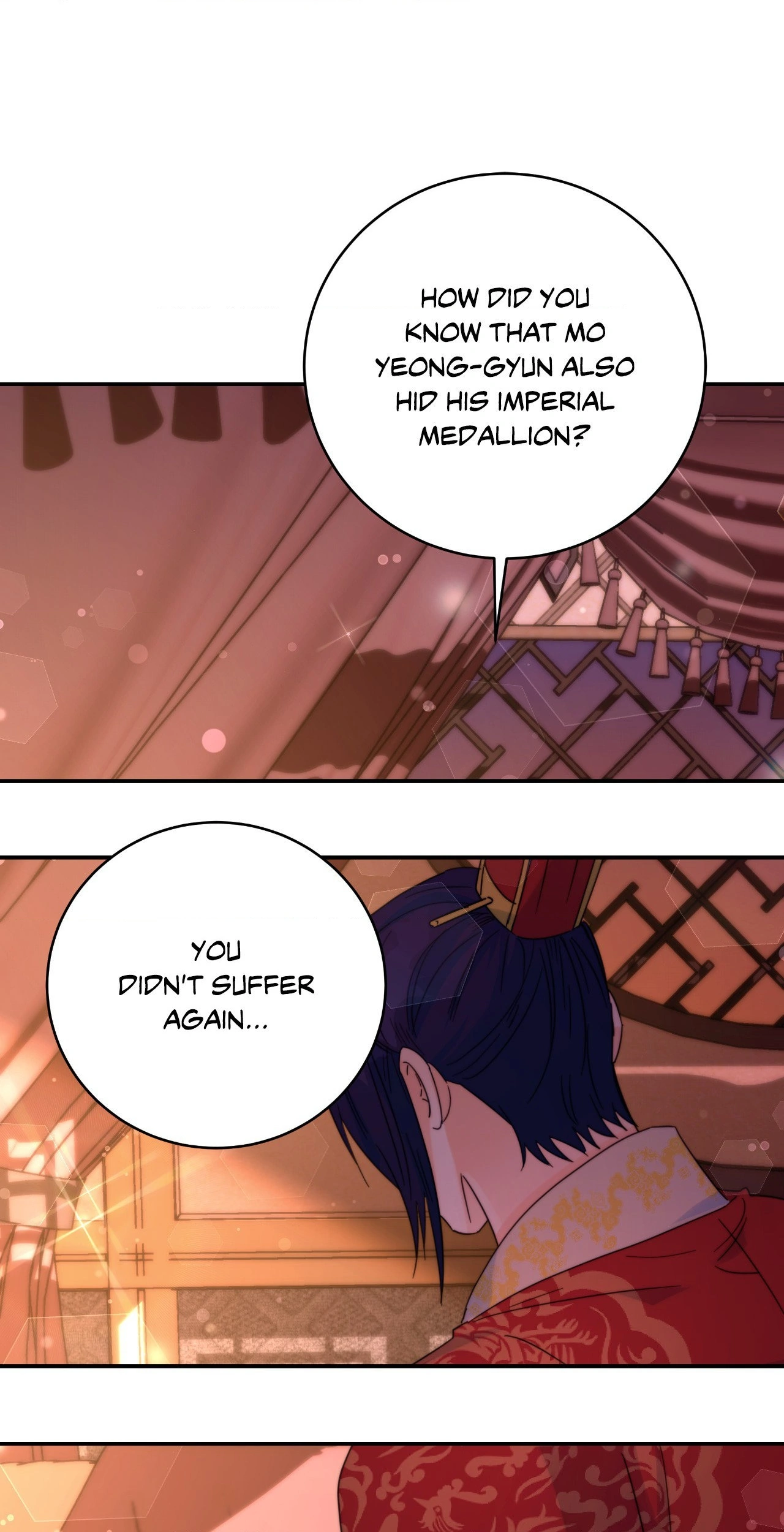 Fire, Flowers, Dreams [Official] - Chapter 23 manhwa