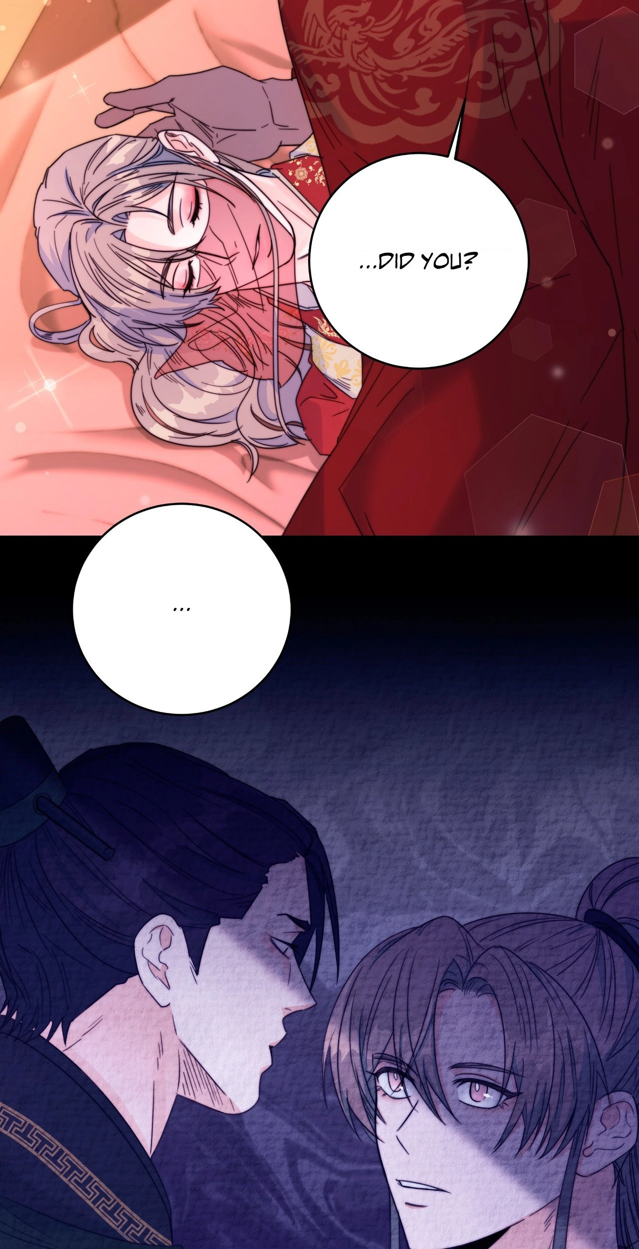 Fire, Flowers, Dreams [Official] - Chapter 23 manhwa