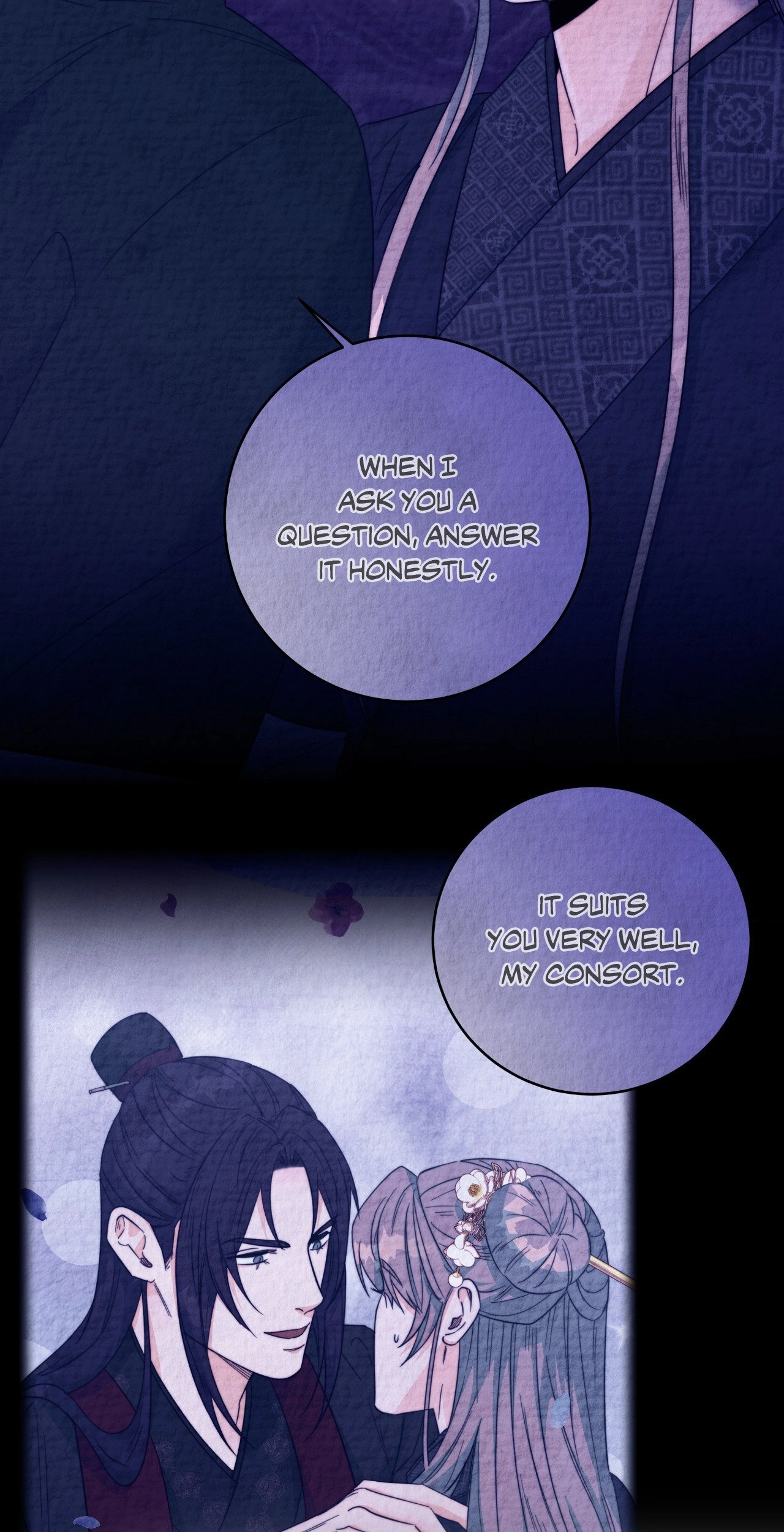 Fire, Flowers, Dreams [Official] - Chapter 23 manhwa