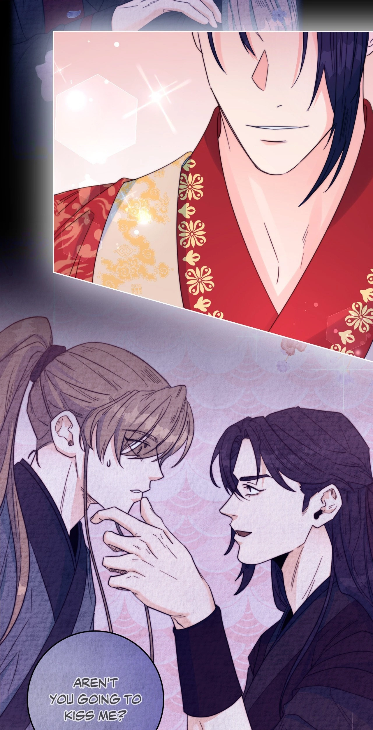 Fire, Flowers, Dreams [Official] - Chapter 23 manhwa