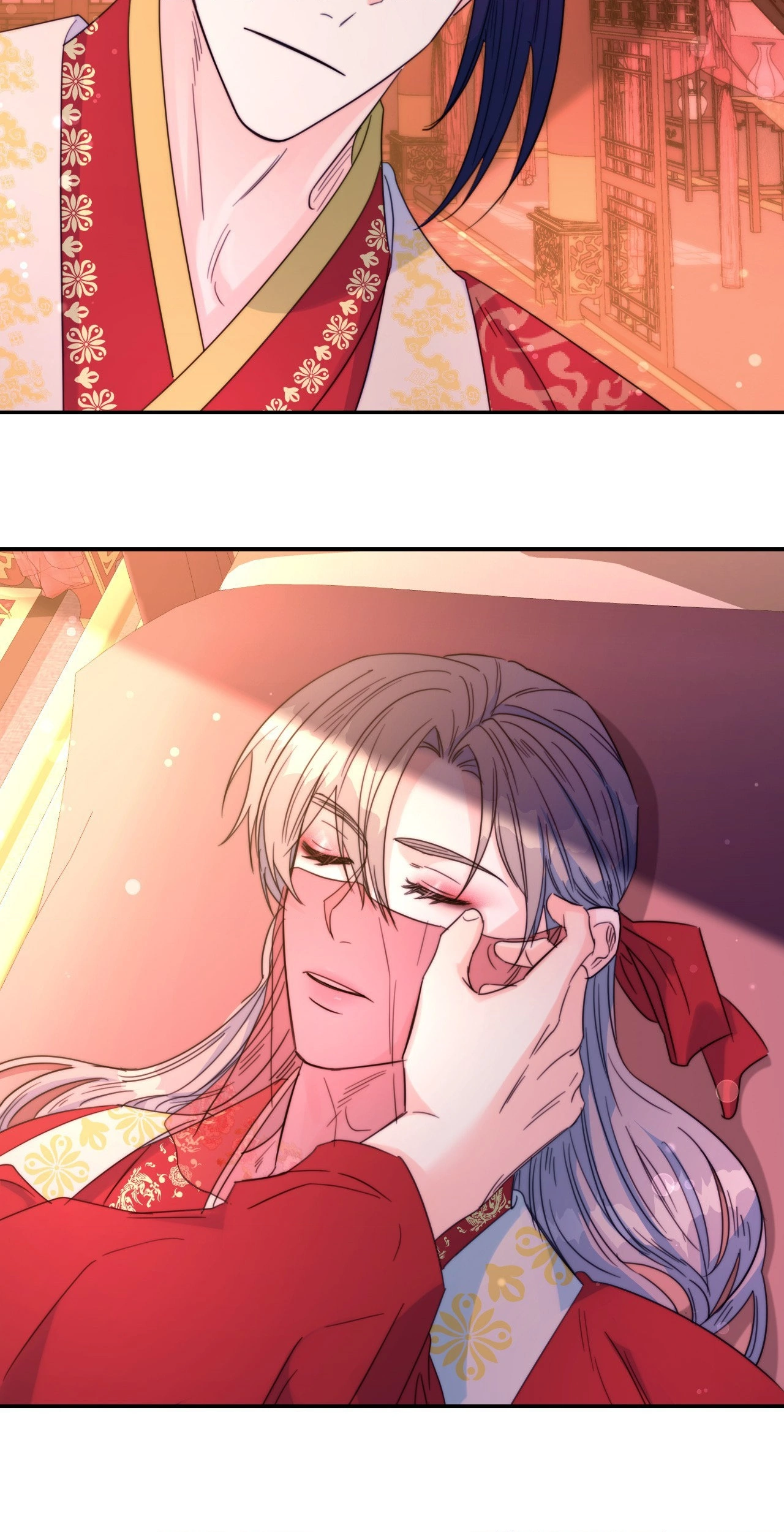 Fire, Flowers, Dreams [Official] - Chapter 23 manhwa