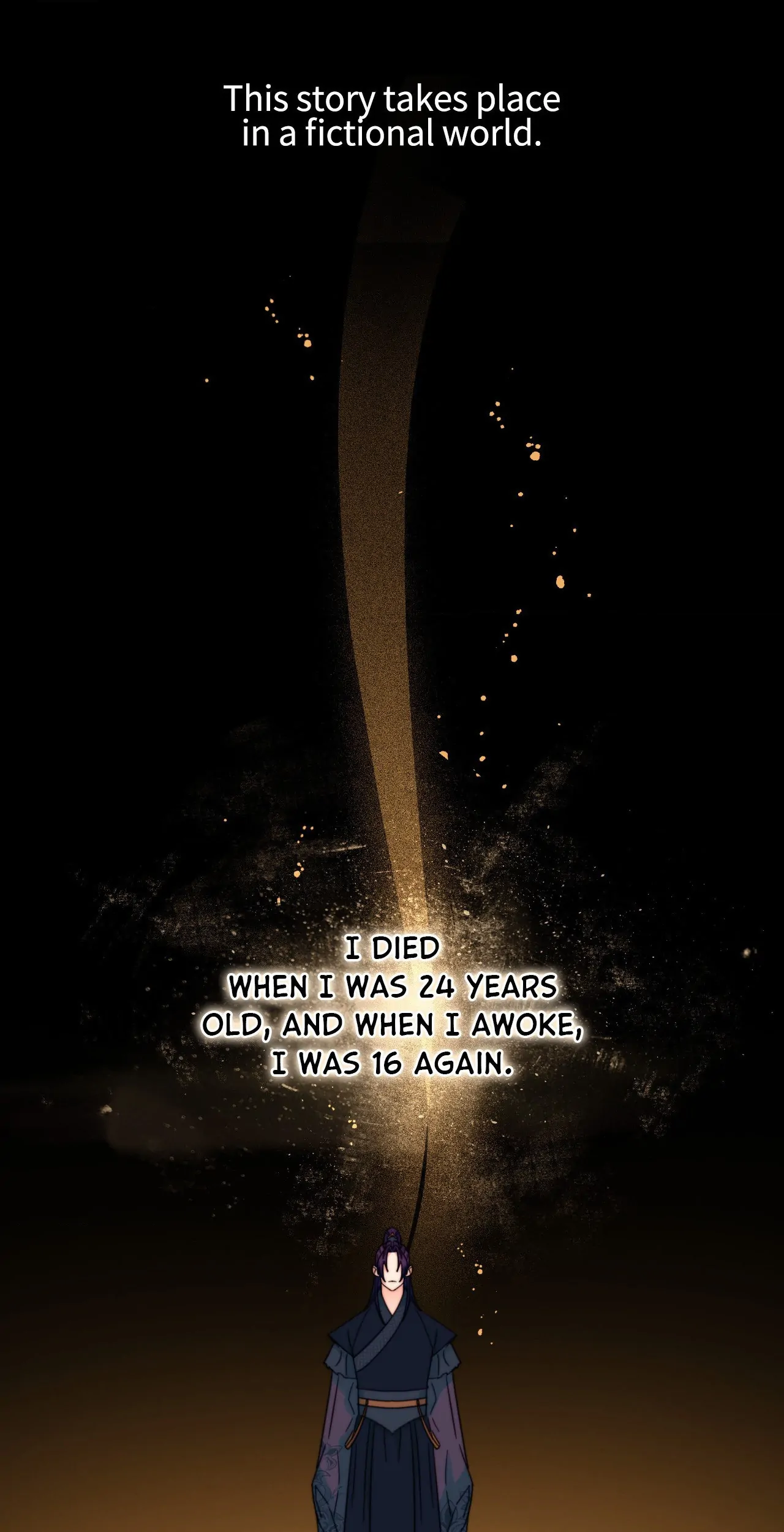 Fire, Flowers, Dreams [Official] - Chapter 24 manhwa