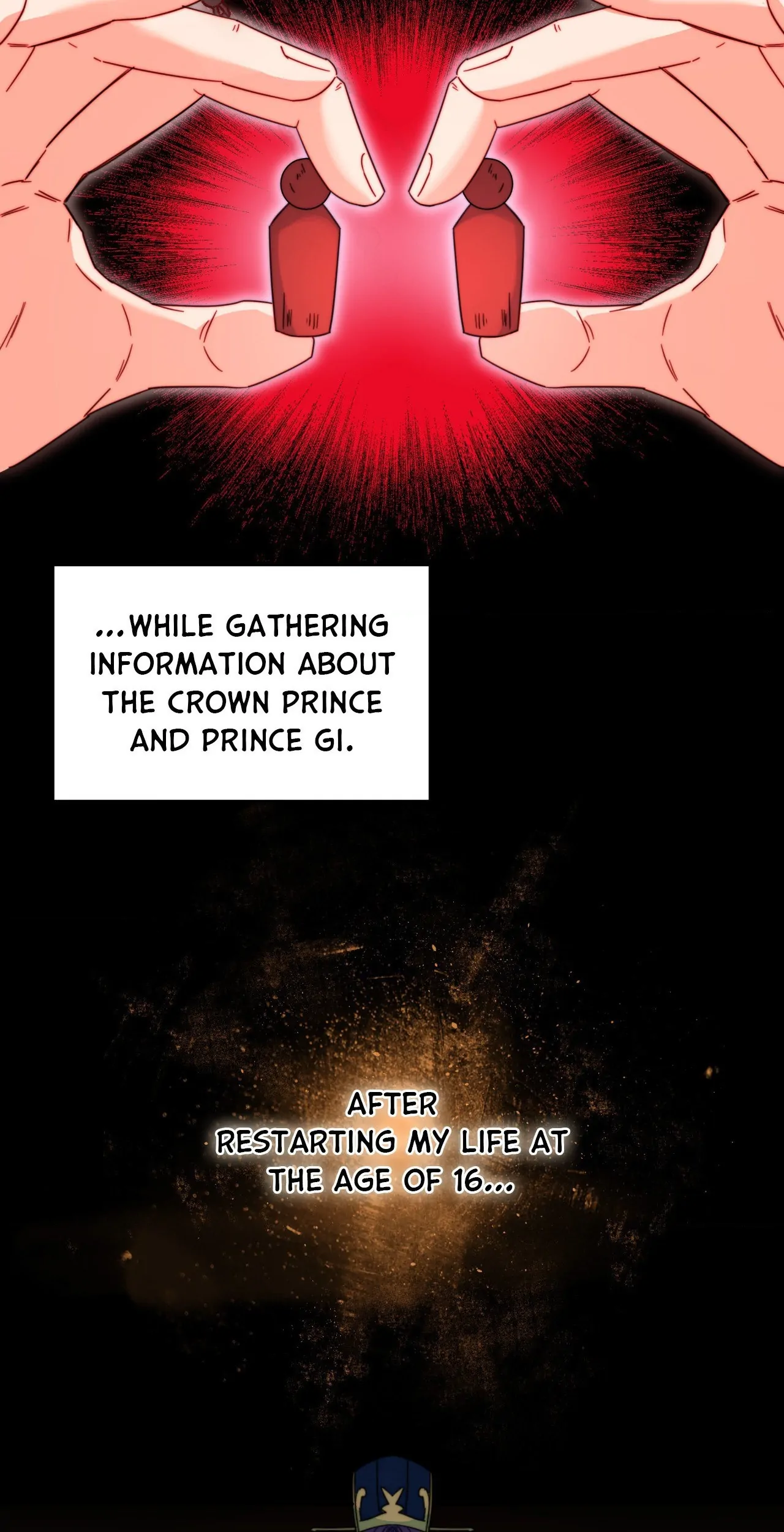 Fire, Flowers, Dreams [Official] - Chapter 24 manhwa