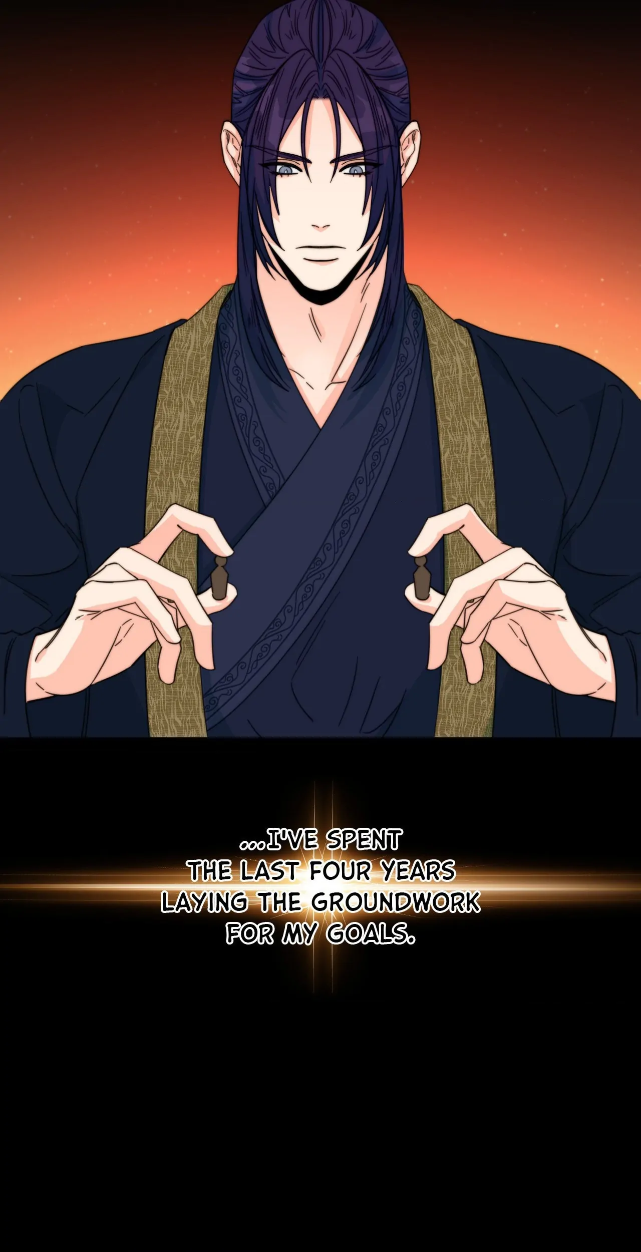 Fire, Flowers, Dreams [Official] - Chapter 24 manhwa