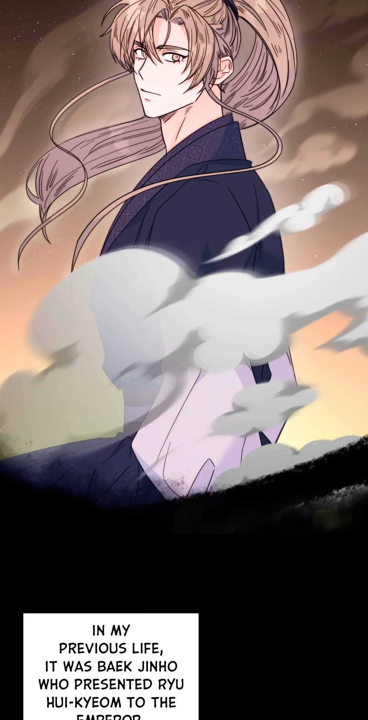 Fire, Flowers, Dreams [Official] - Chapter 24 manhwa