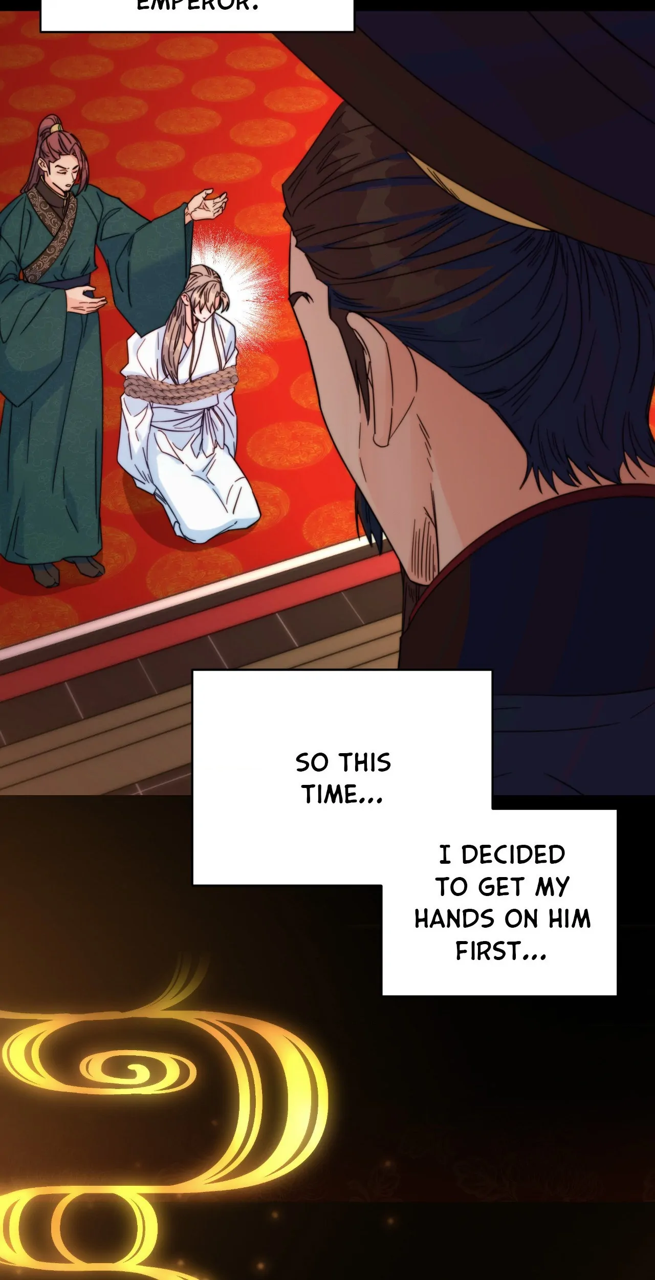 Fire, Flowers, Dreams [Official] - Chapter 24 manhwa