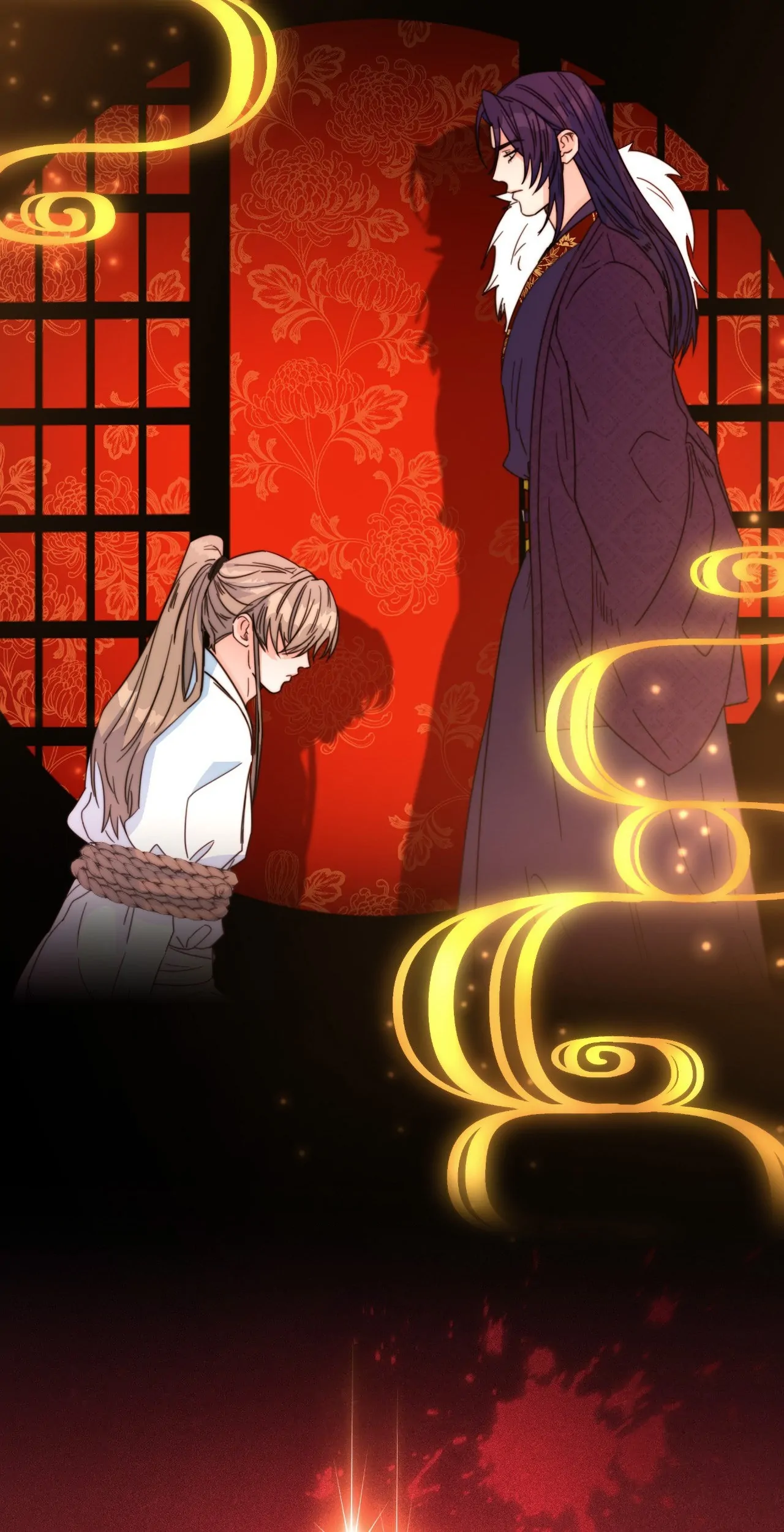 Fire, Flowers, Dreams [Official] - Chapter 24 manhwa