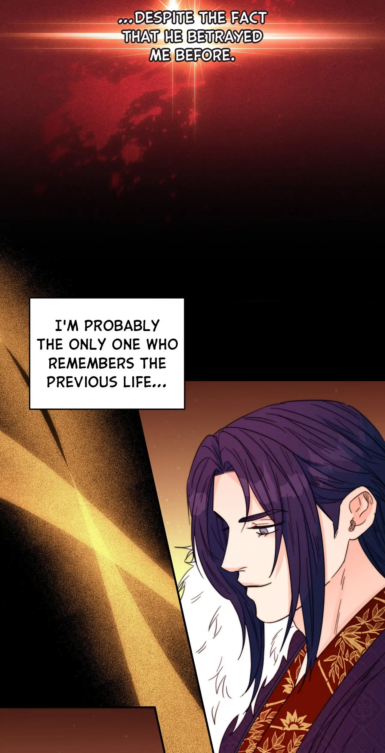 Fire, Flowers, Dreams [Official] - Chapter 24 manhwa