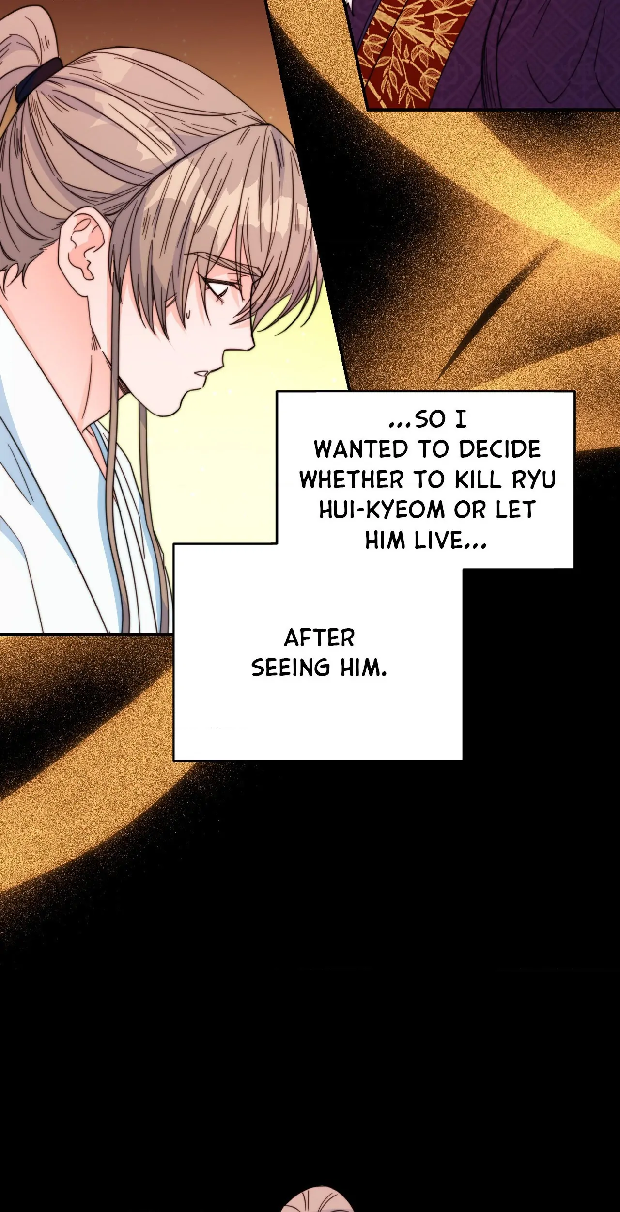 Fire, Flowers, Dreams [Official] - Chapter 24 manhwa