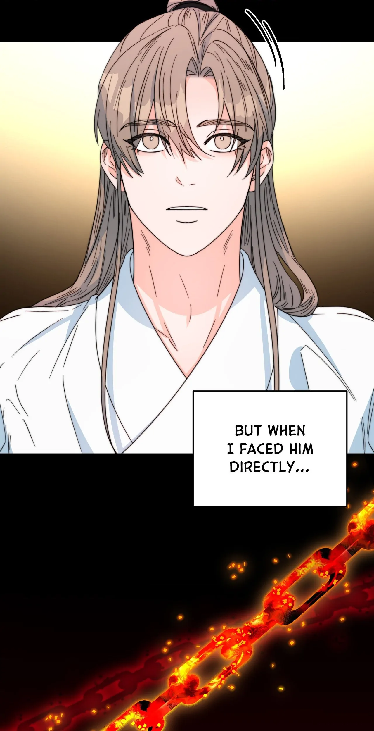 Fire, Flowers, Dreams [Official] - Chapter 24 manhwa