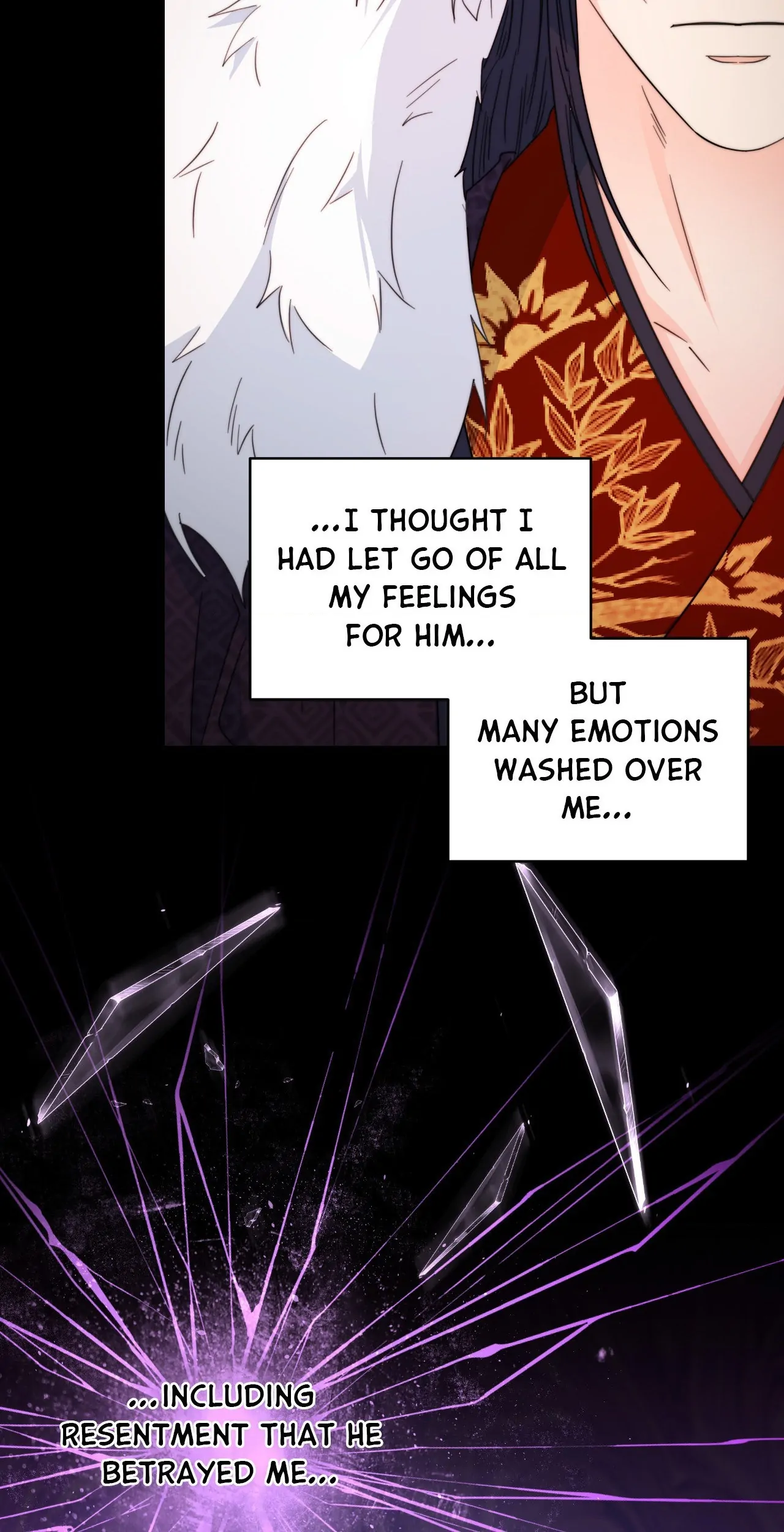 Fire, Flowers, Dreams [Official] - Chapter 24 manhwa
