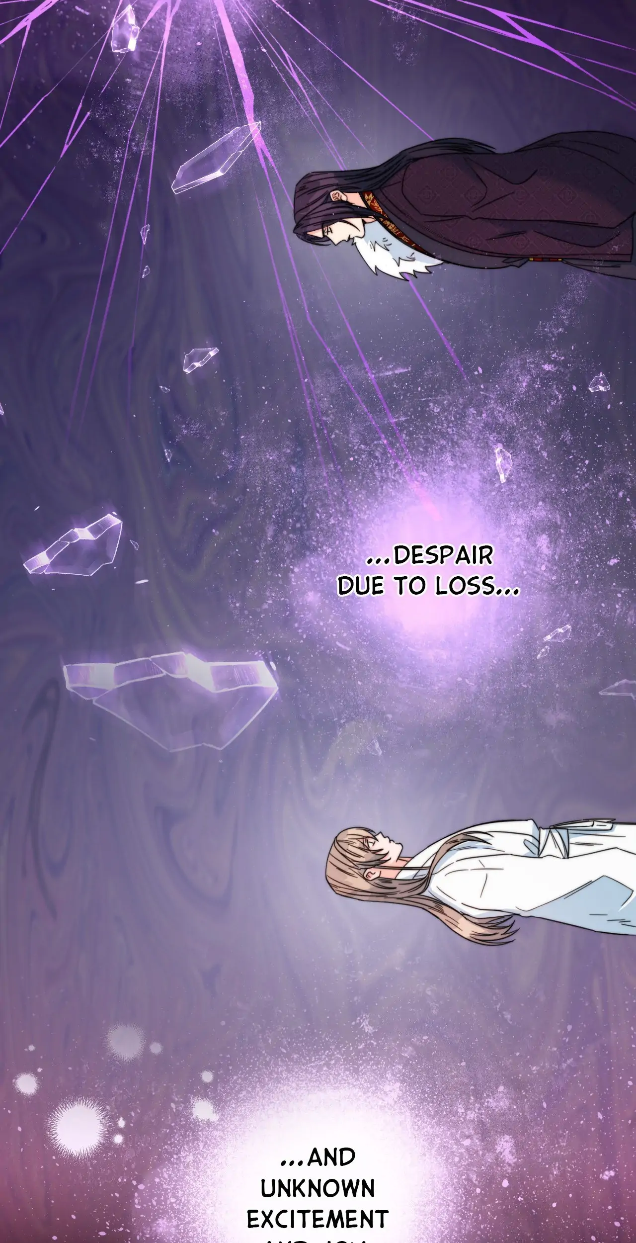 Fire, Flowers, Dreams [Official] - Chapter 24 manhwa