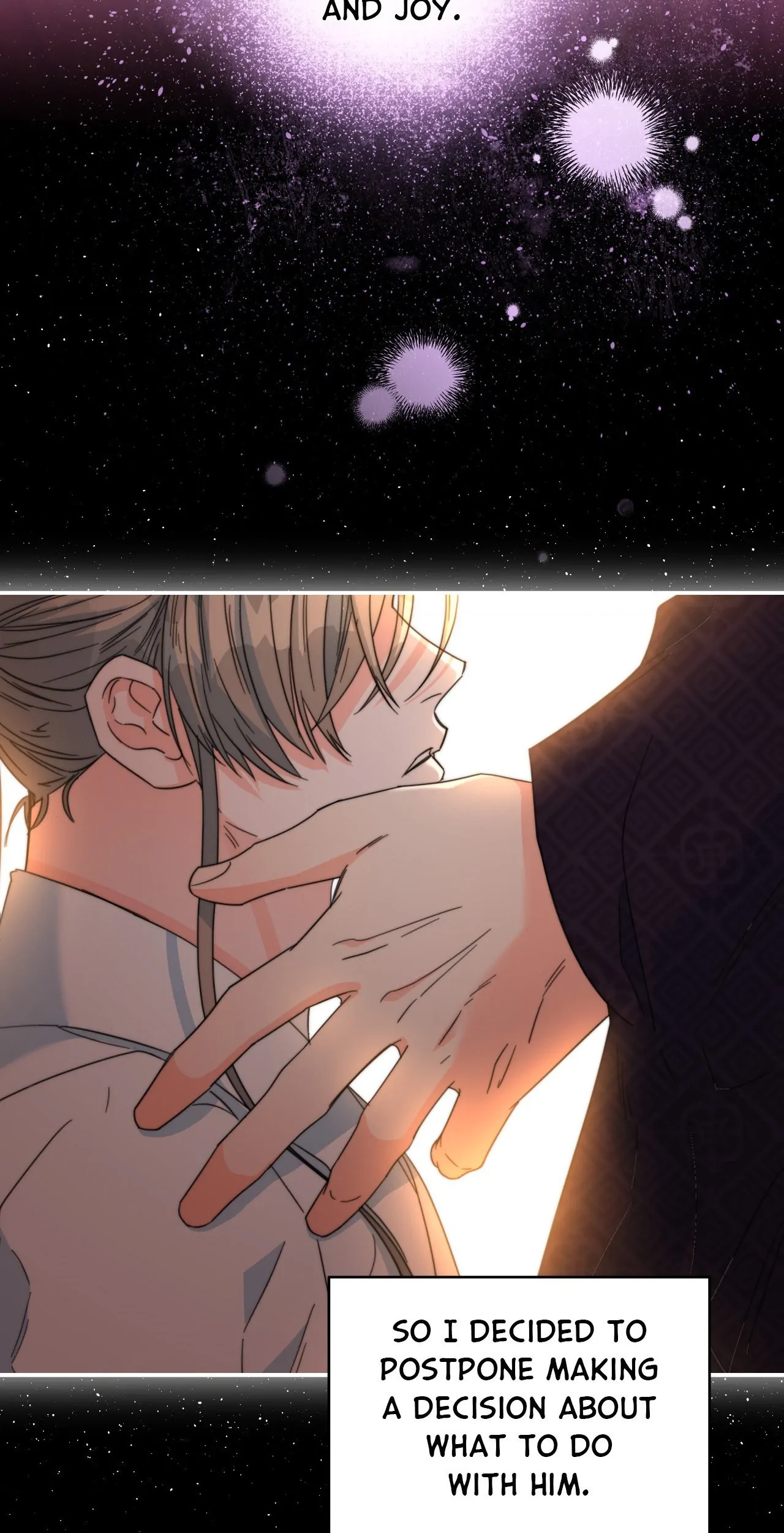 Fire, Flowers, Dreams [Official] - Chapter 24 manhwa