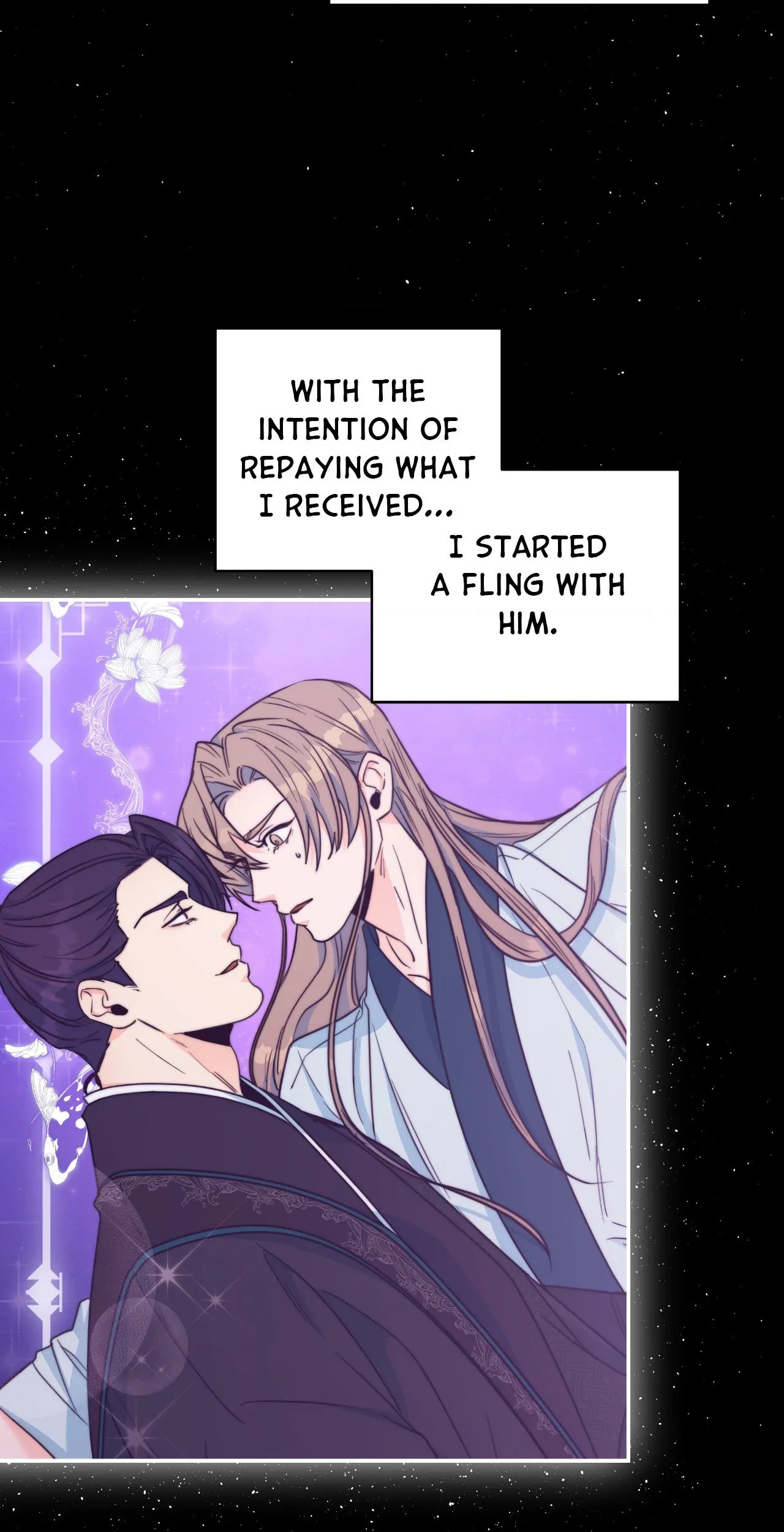 Fire, Flowers, Dreams [Official] - Chapter 24 manhwa