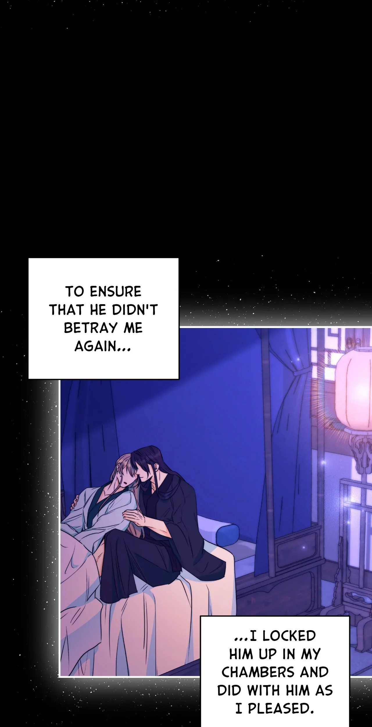 Fire, Flowers, Dreams [Official] - Chapter 24 manhwa