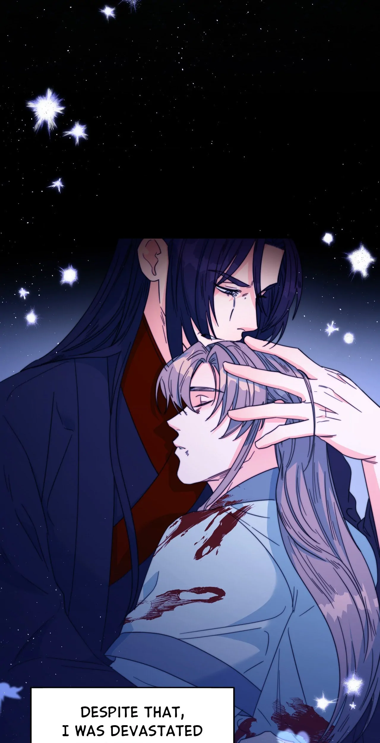 Fire, Flowers, Dreams [Official] - Chapter 24 manhwa