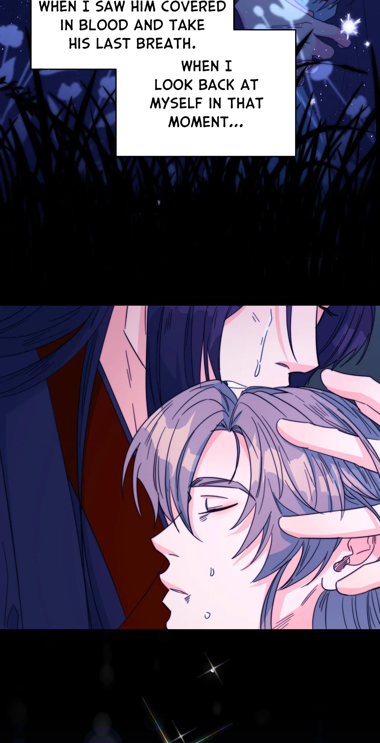 Fire, Flowers, Dreams [Official] - Chapter 24 manhwa