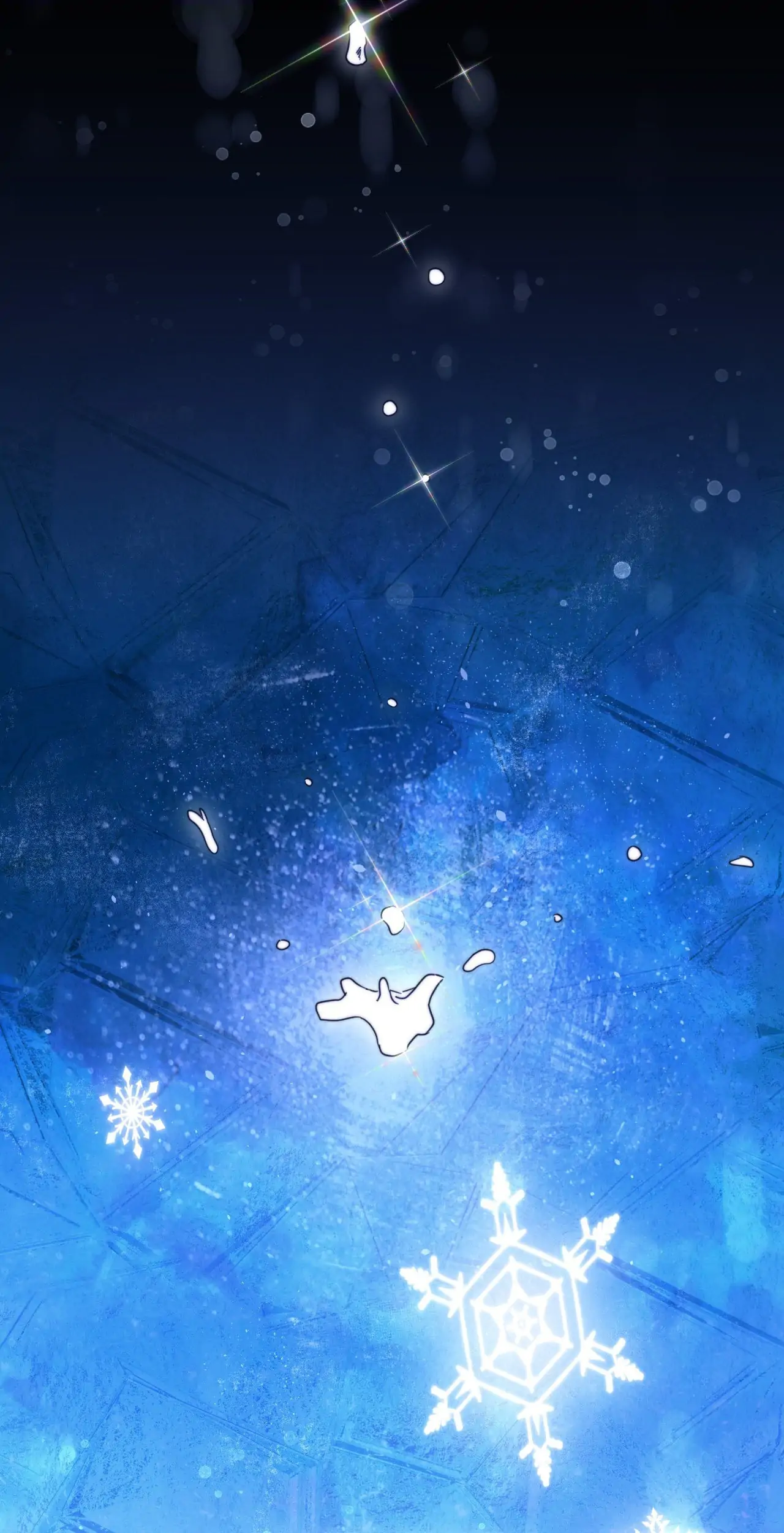 Fire, Flowers, Dreams [Official] - Chapter 24 manhwa