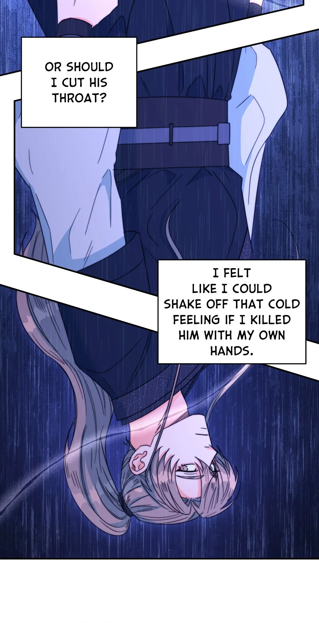 Fire, Flowers, Dreams [Official] - Chapter 24 manhwa