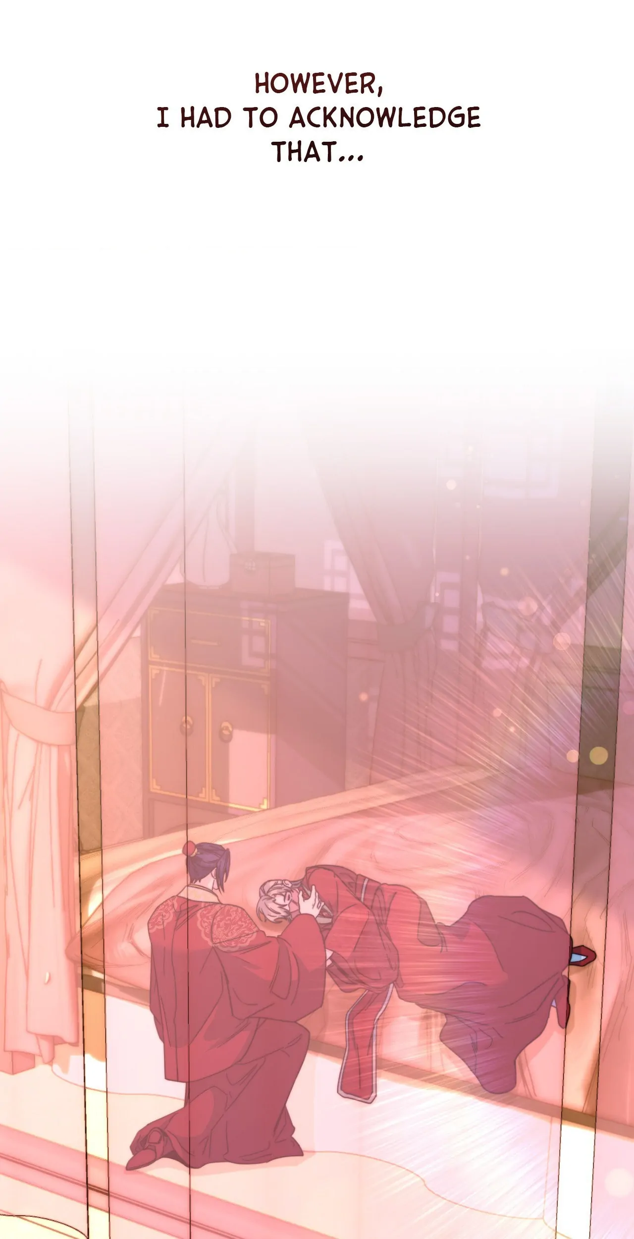 Fire, Flowers, Dreams [Official] - Chapter 24 manhwa