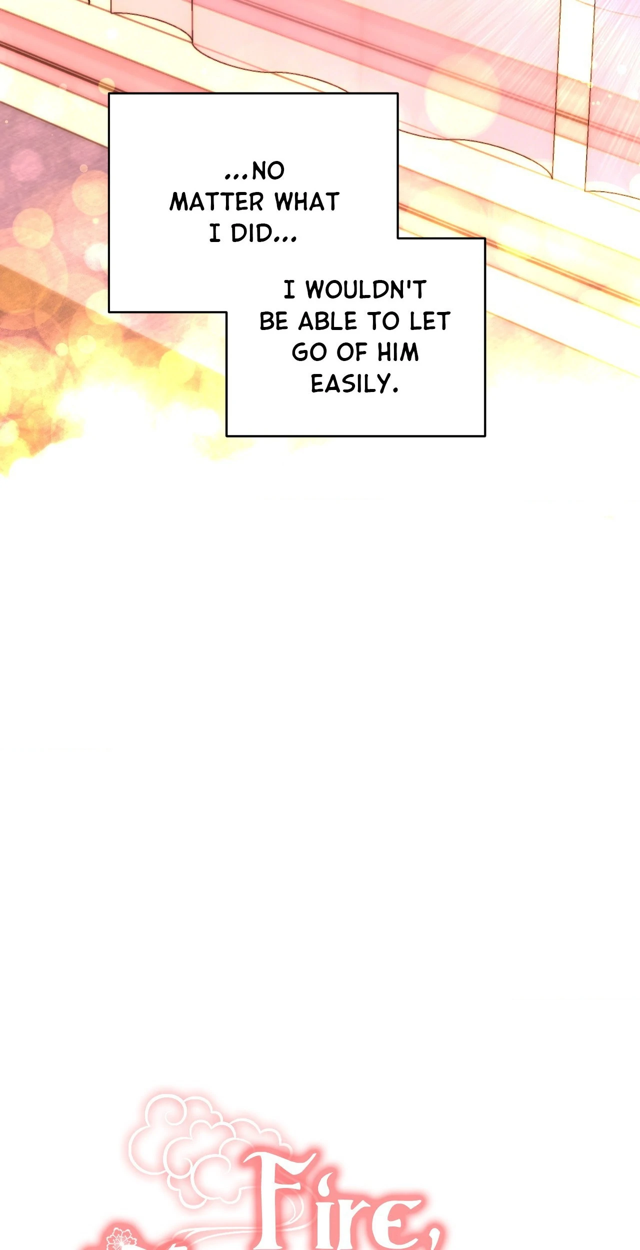Fire, Flowers, Dreams [Official] - Chapter 24 manhwa