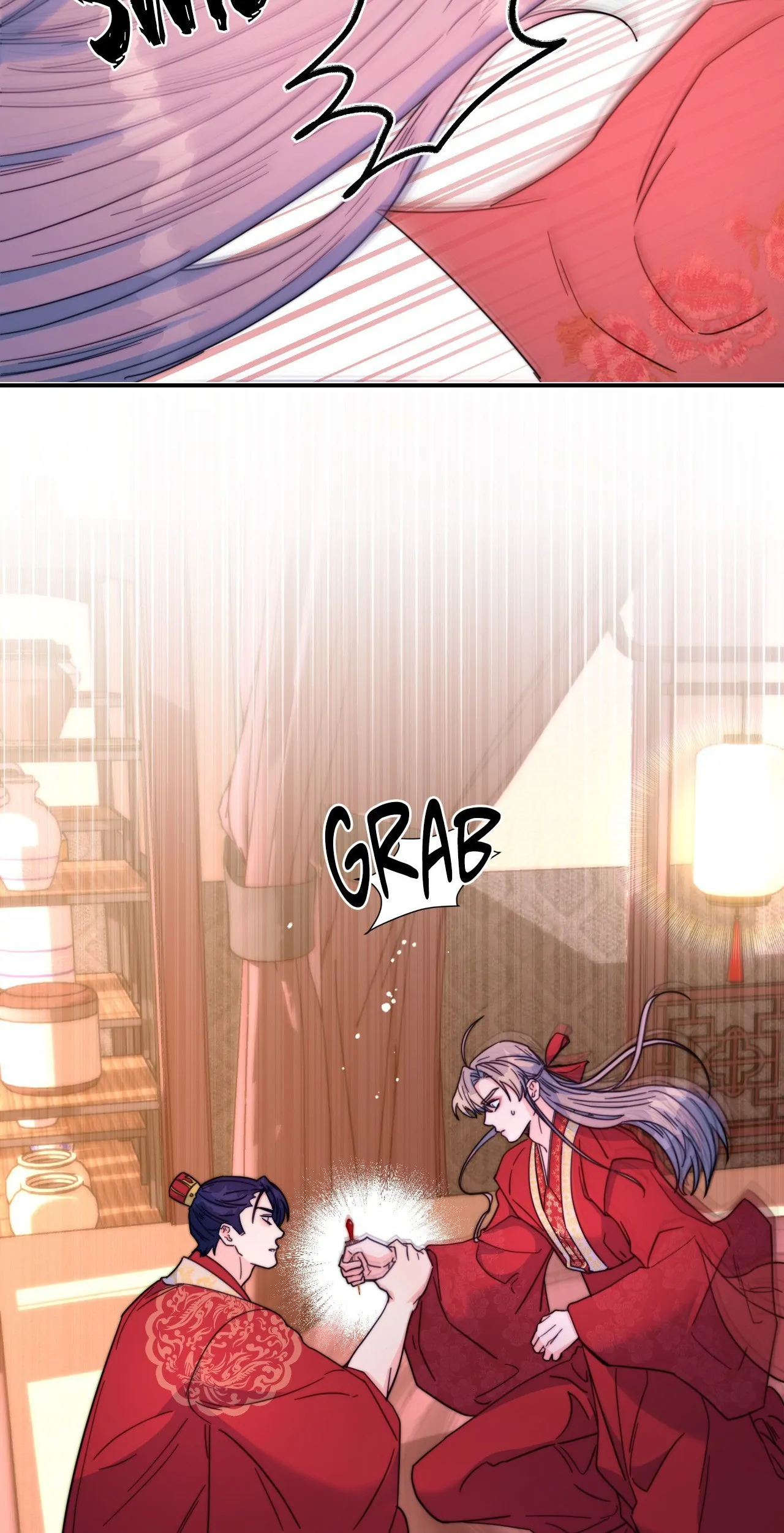 Fire, Flowers, Dreams [Official] - Chapter 24 manhwa