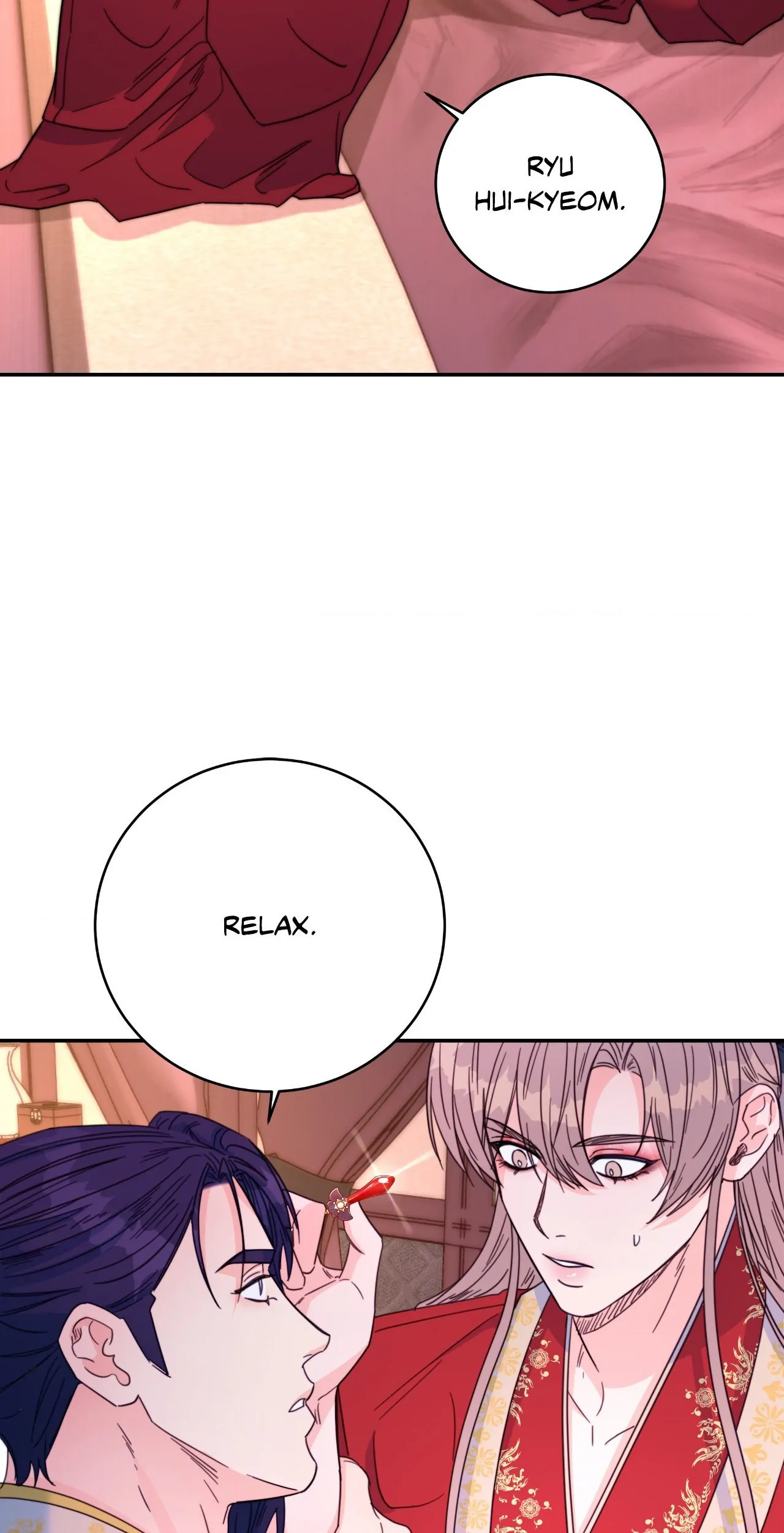 Fire, Flowers, Dreams [Official] - Chapter 24 manhwa
