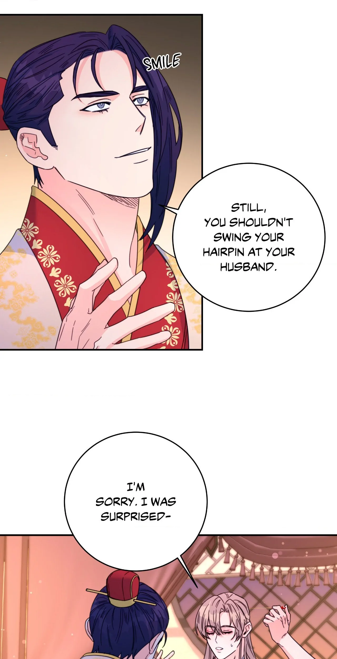 Fire, Flowers, Dreams [Official] - Chapter 24 manhwa