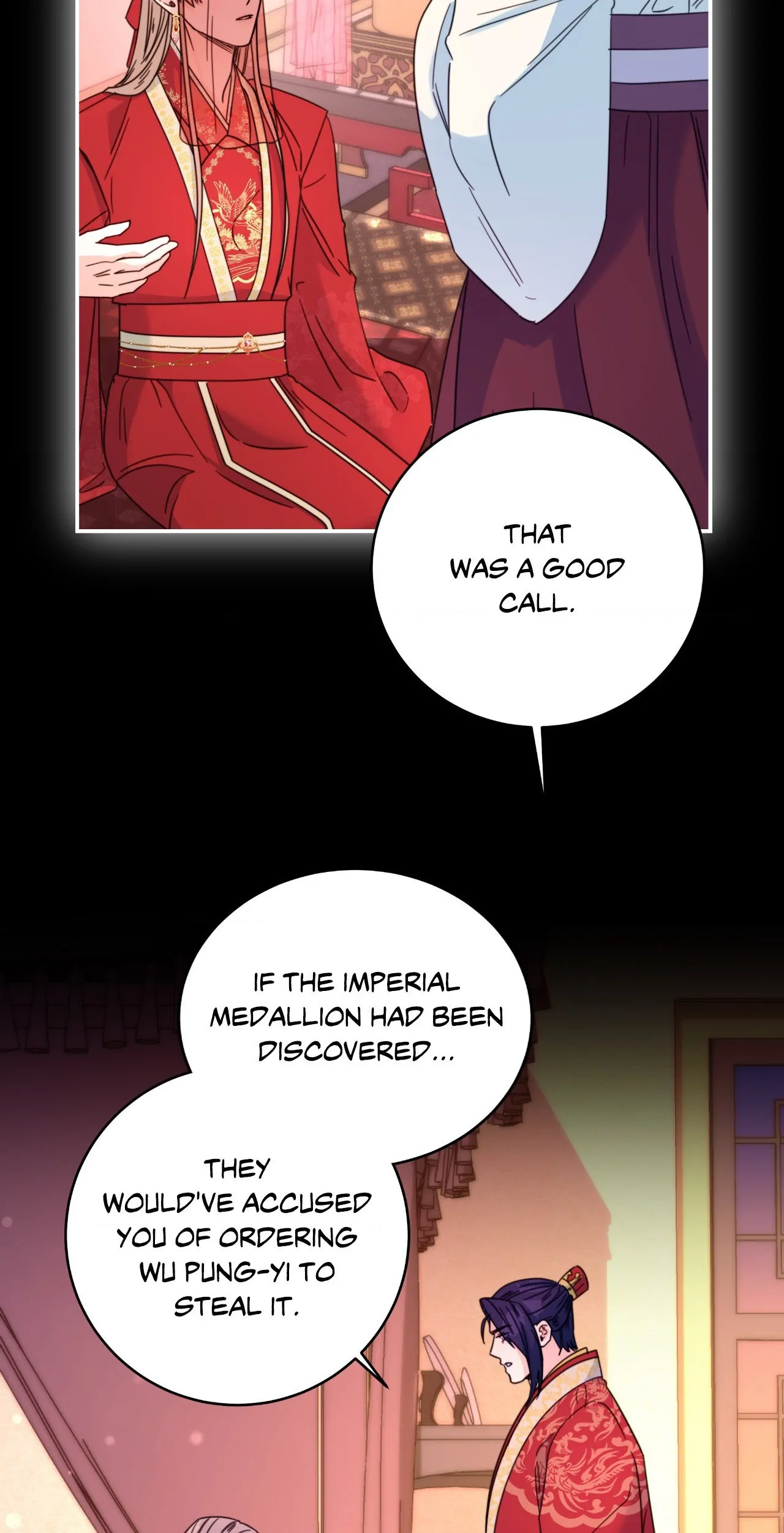 Fire, Flowers, Dreams [Official] - Chapter 24 manhwa